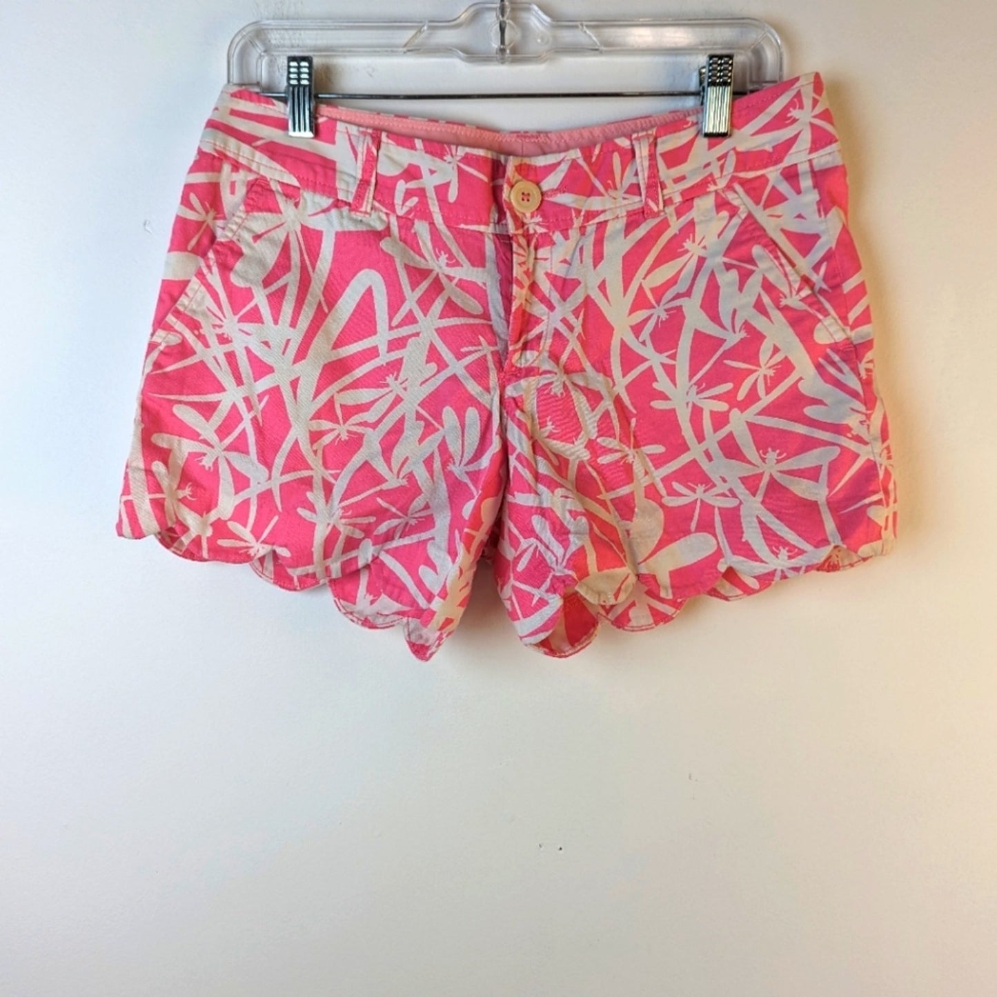 Lilly Pulitzer Light My Firefly Shorts / 4