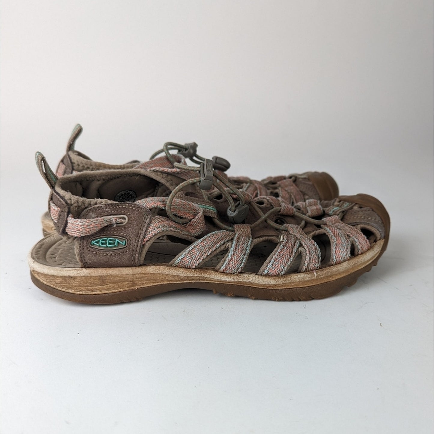Keen Women's Whisper Sandal 7.5