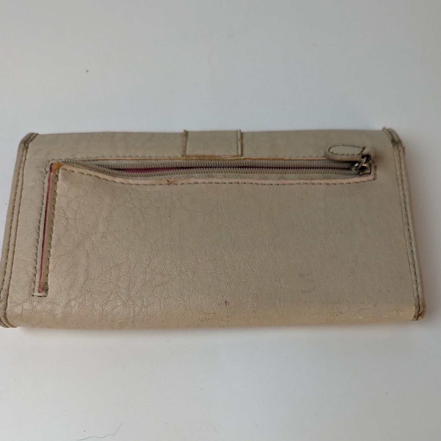 Mac + Jacob Trifold Leather Wallet