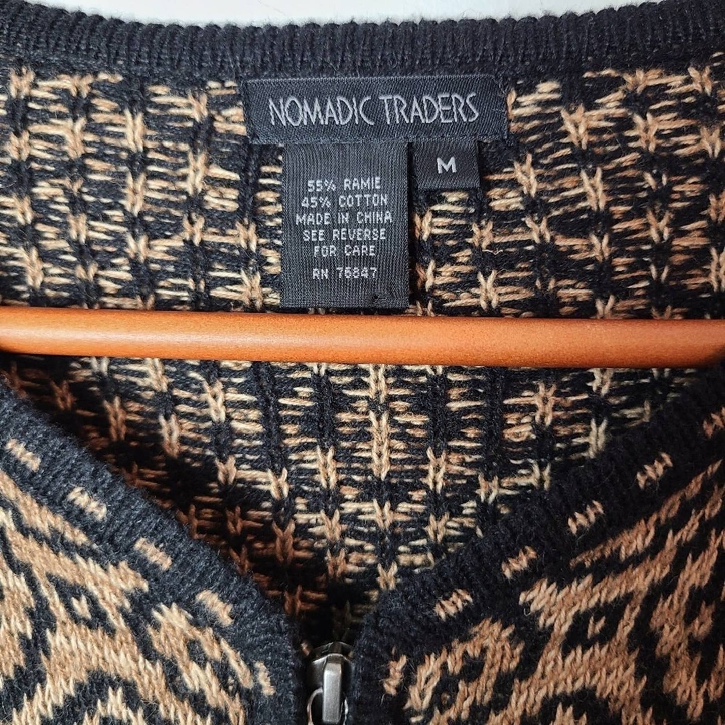 Nomadic Traders Cardigan Sweater
