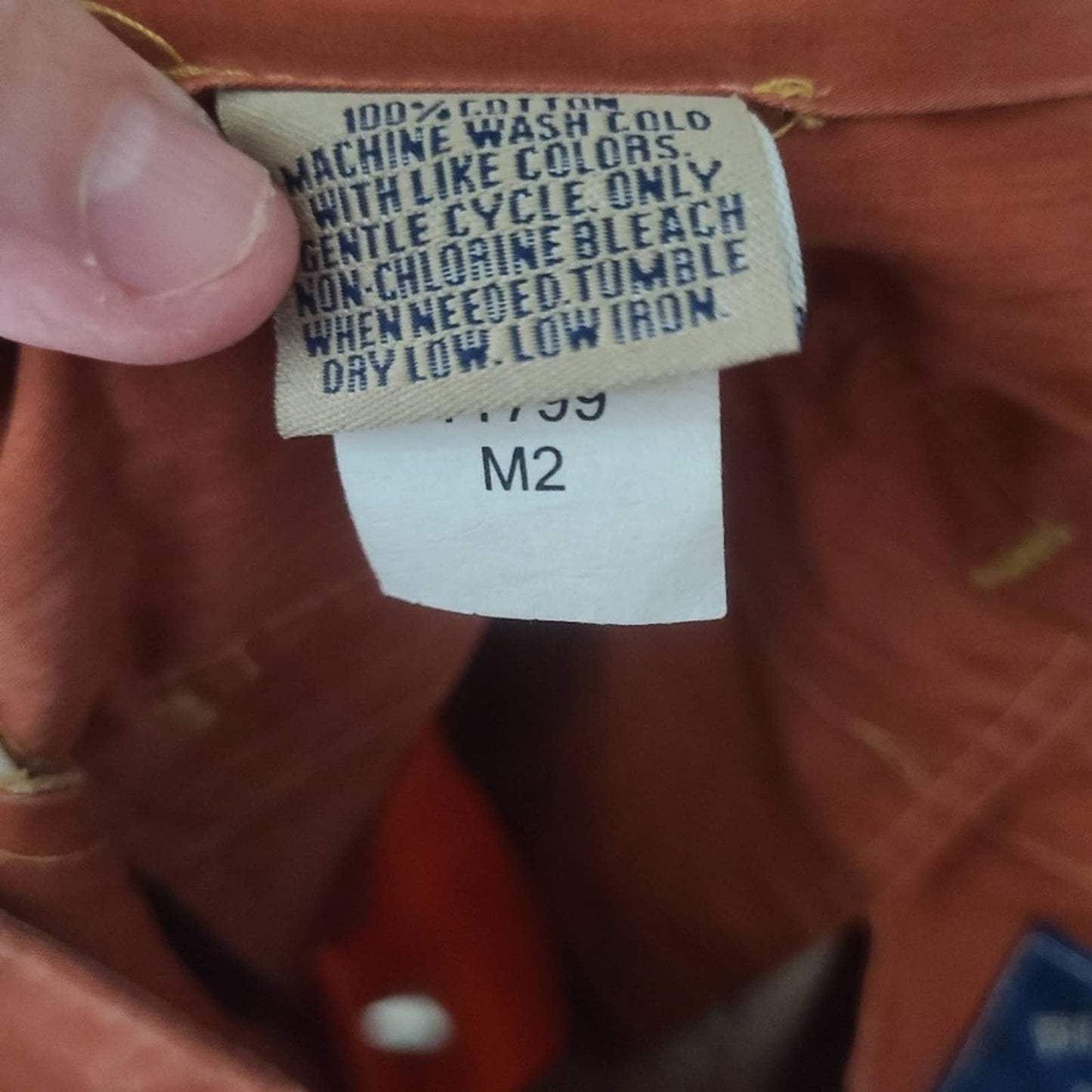 Bill's Khaki's Vintage Twill Pant Model M2