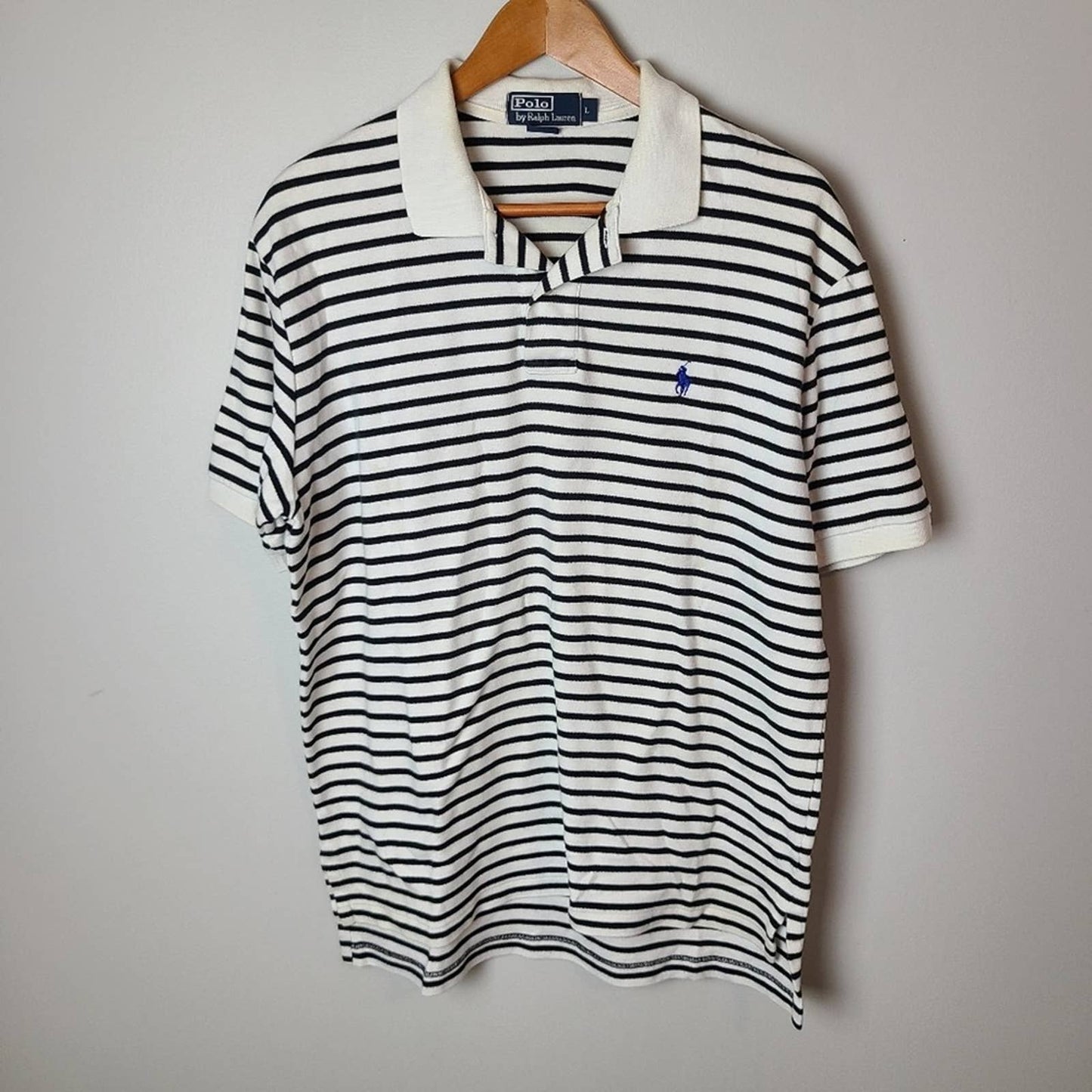 Classic Fit Soft Cotton Ralph Lauren Polo