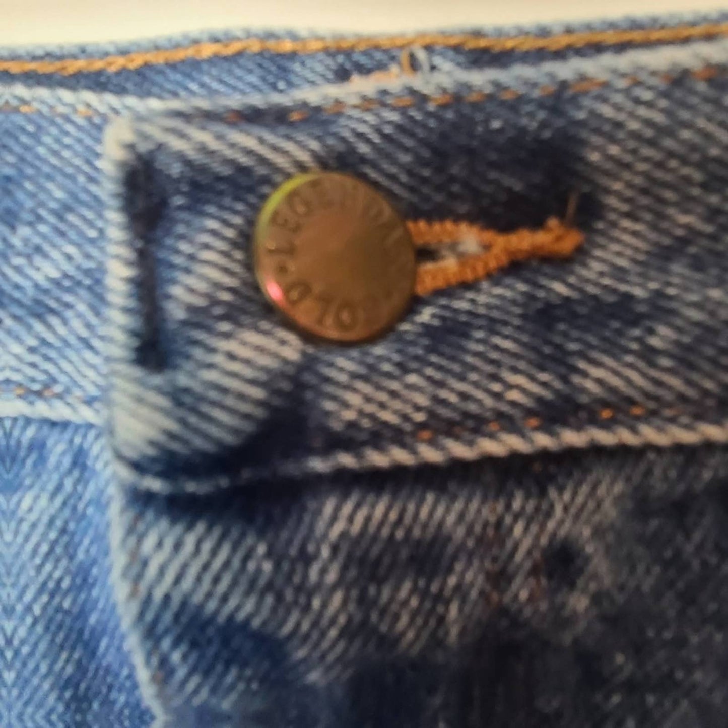 Legendary Gold Men's Jeans