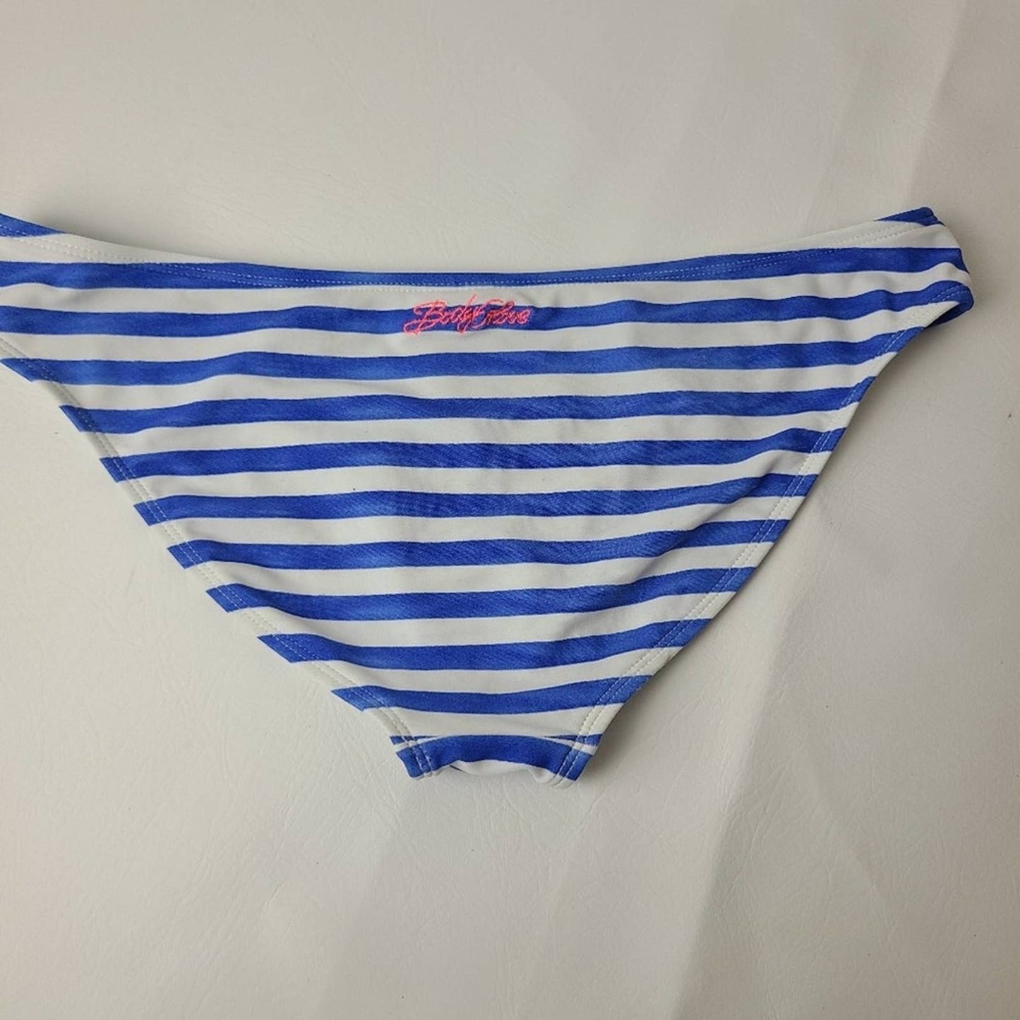 Body Glove Striped Bikini Bottom