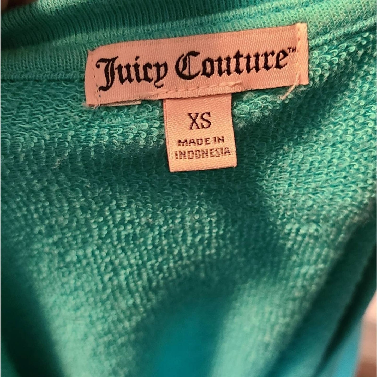 Juicy Couture "Insta Glam" Sequined Sweater