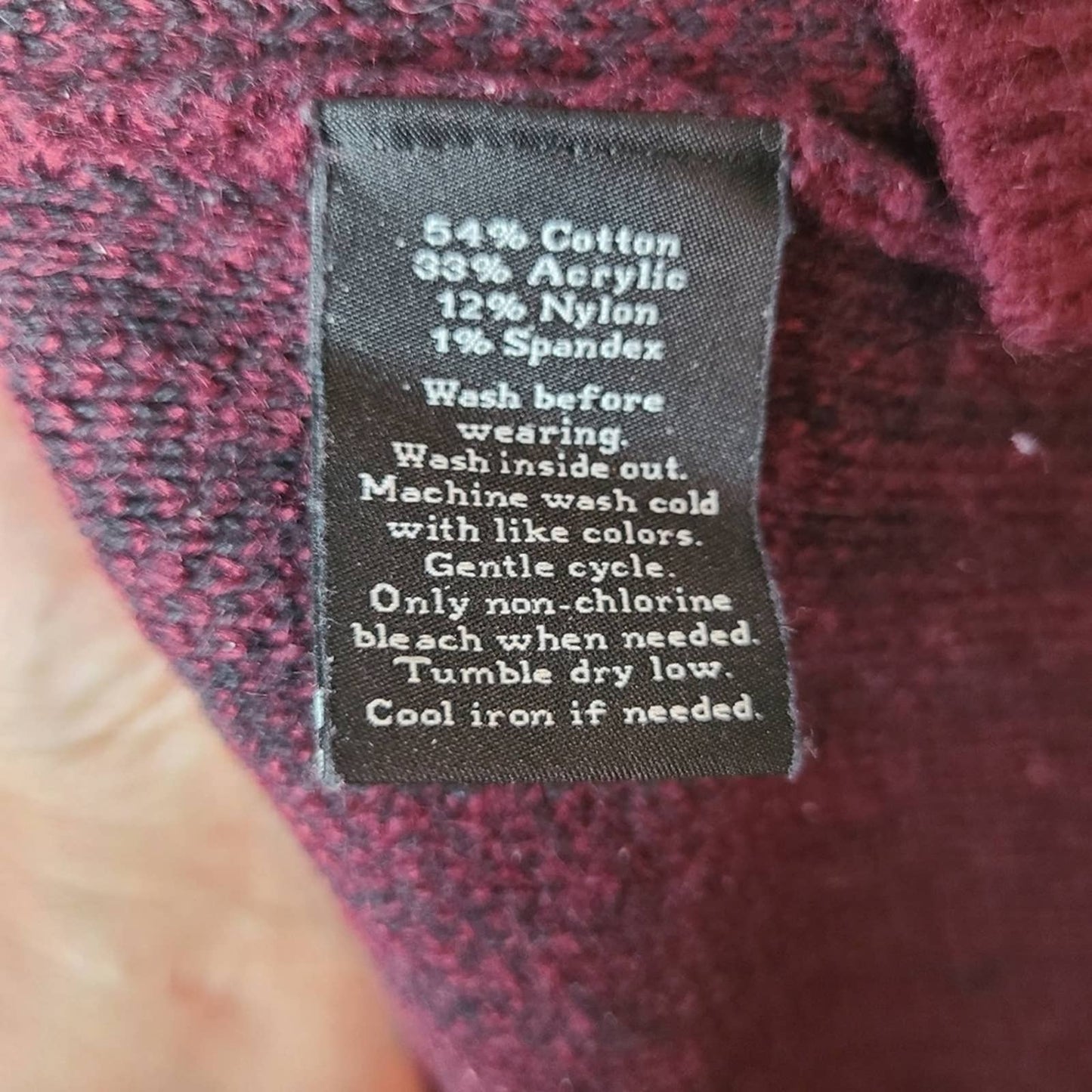 Rock & Republic V Neck Sweater