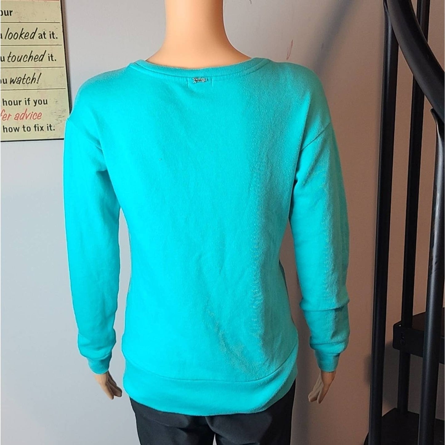 Juicy Couture "Insta Glam" Sequined Sweater