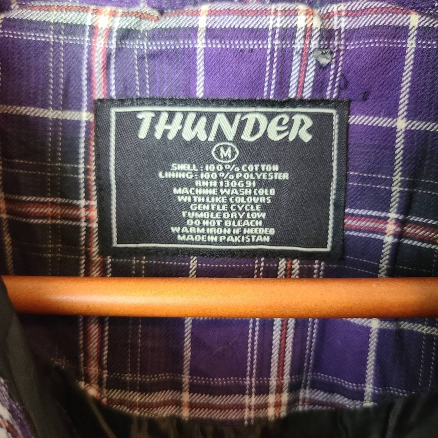 Rivaldi Original Fashion plaid jacket