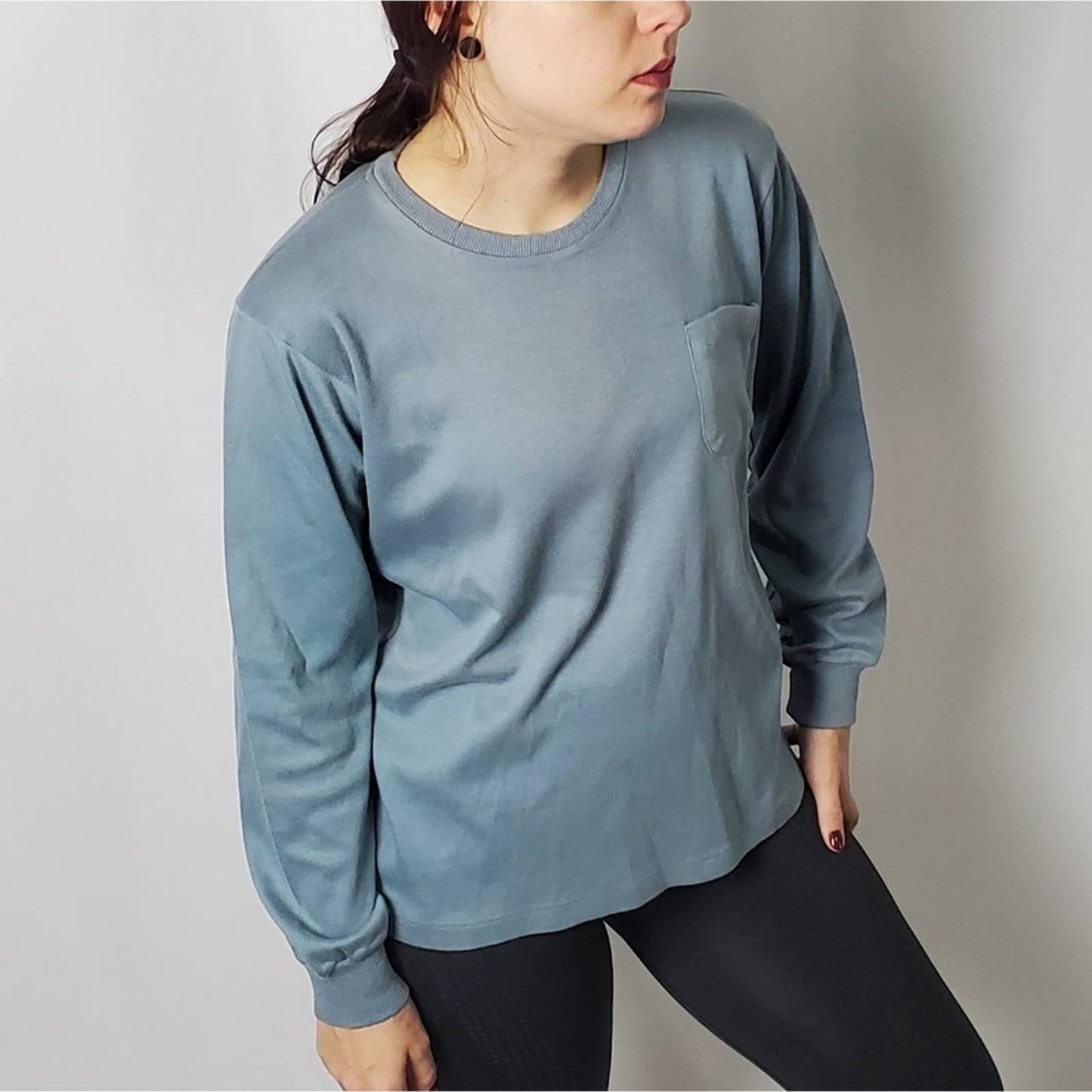 Vintage 90s J.Crew Sweatshirt