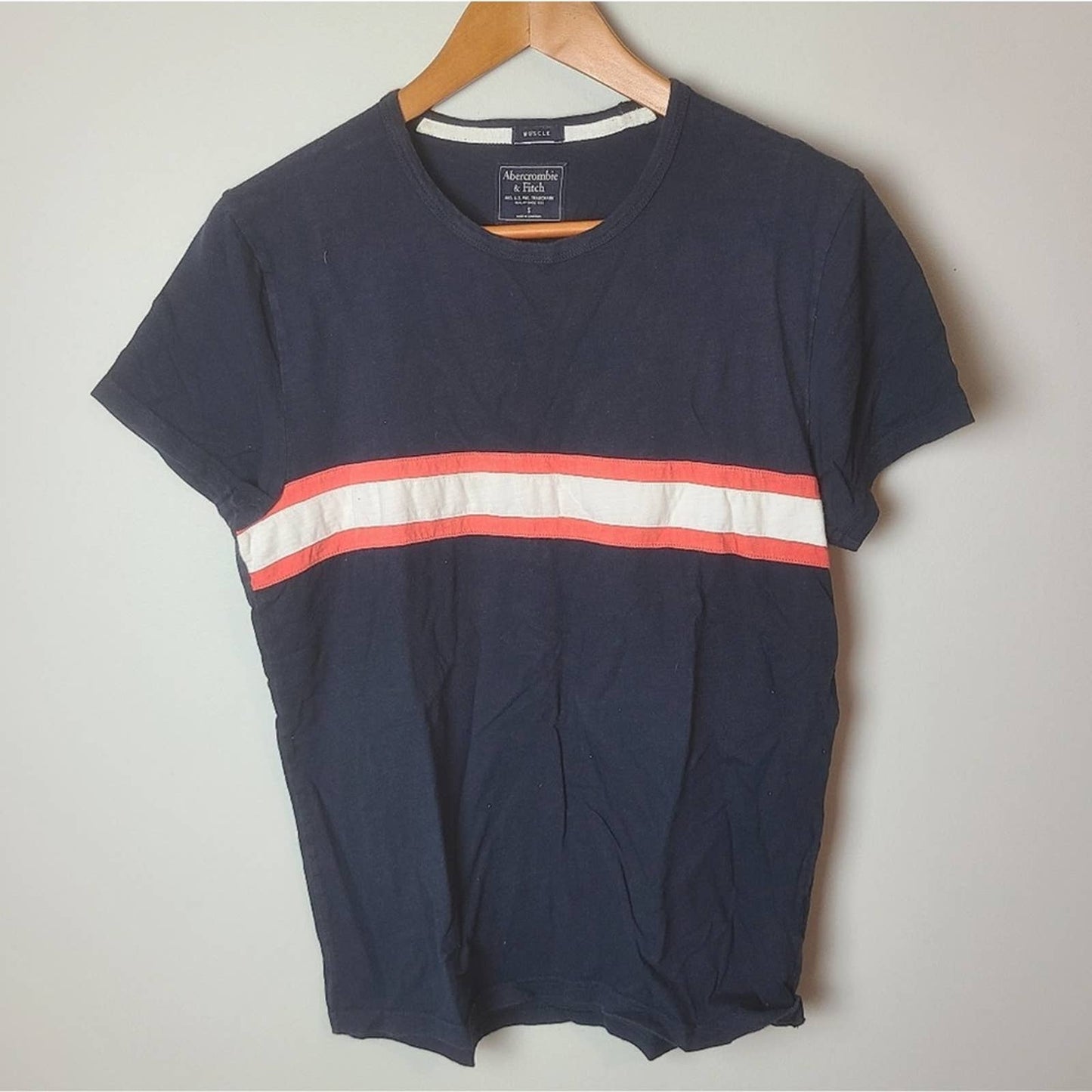 Abercrombie & Fitch Short Sleeved Tee Shirt