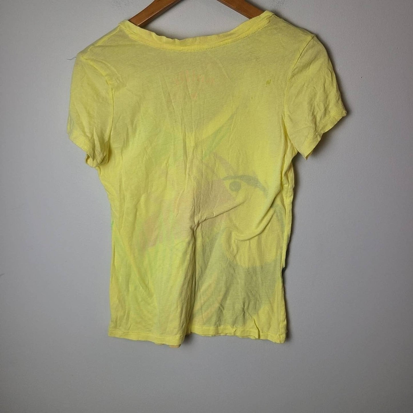 Nollie Parrot Paper Tee Shirt