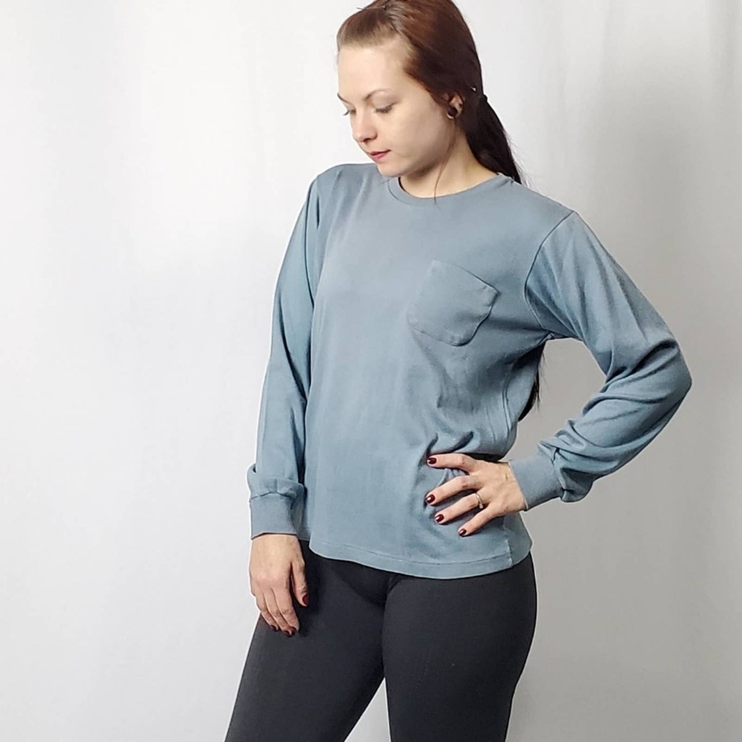 Vintage 90s J.Crew Sweatshirt