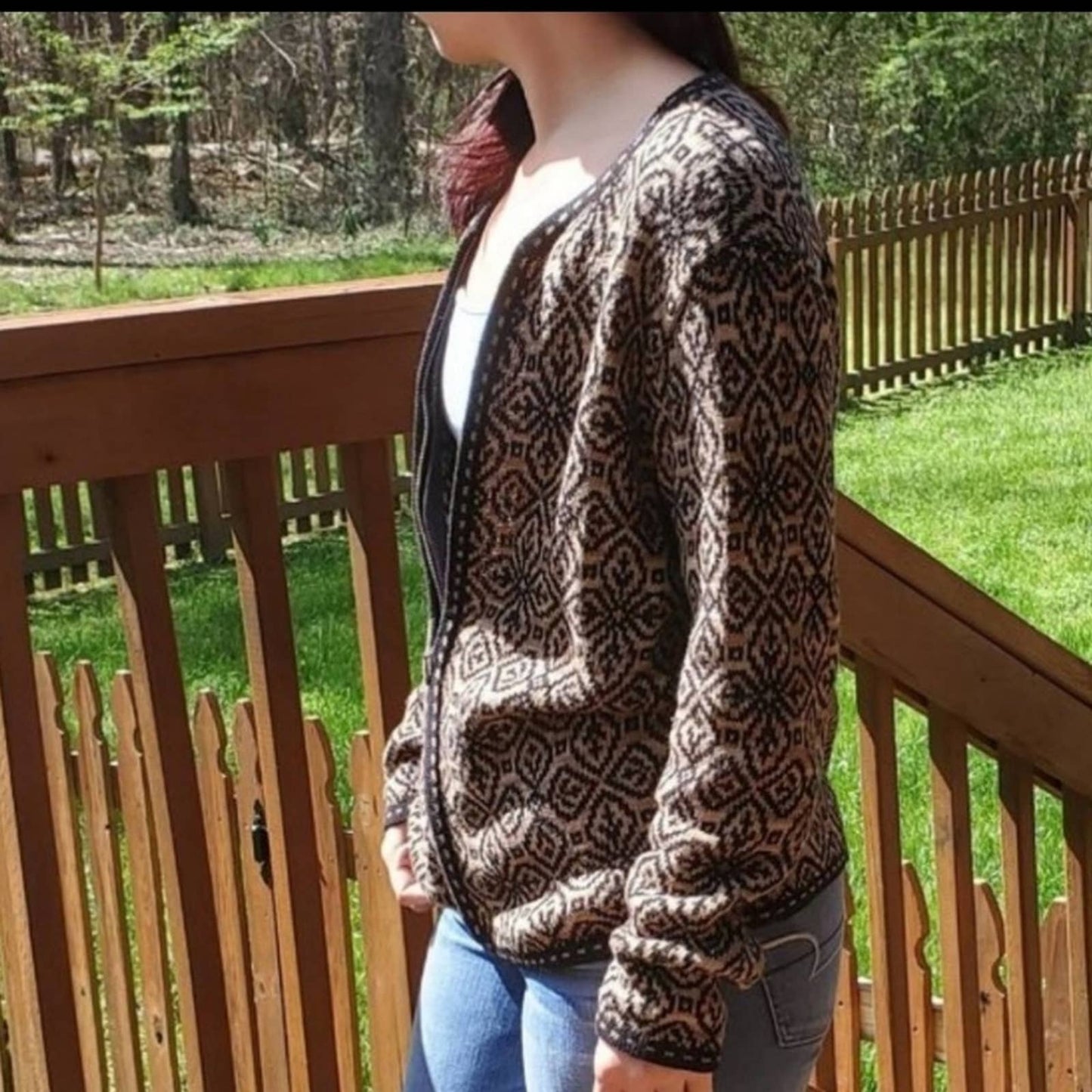 Nomadic Traders Cardigan Sweater