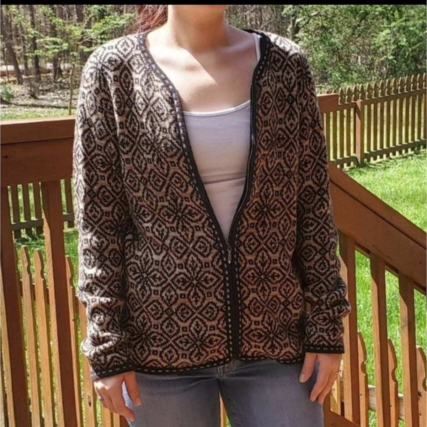 Nomadic Traders Cardigan Sweater