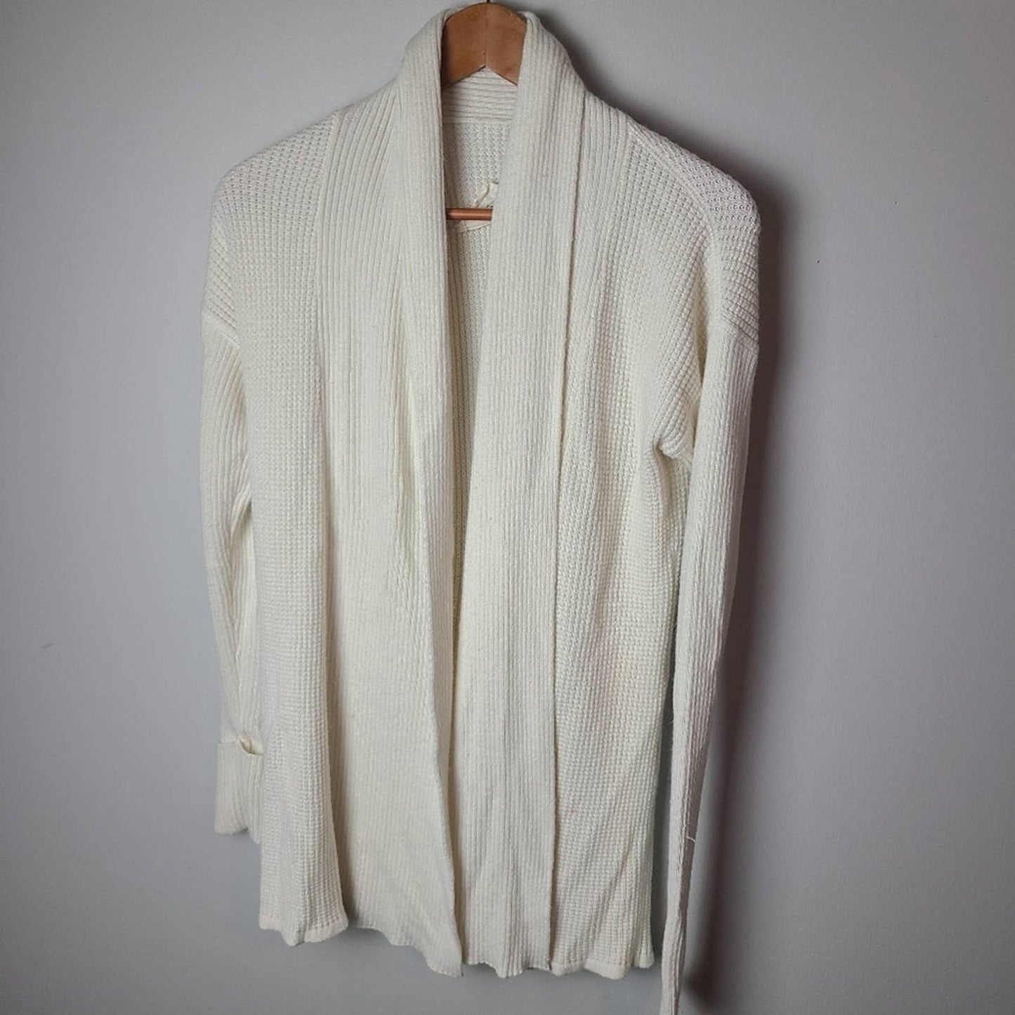 Loft Lounge open front cardigan