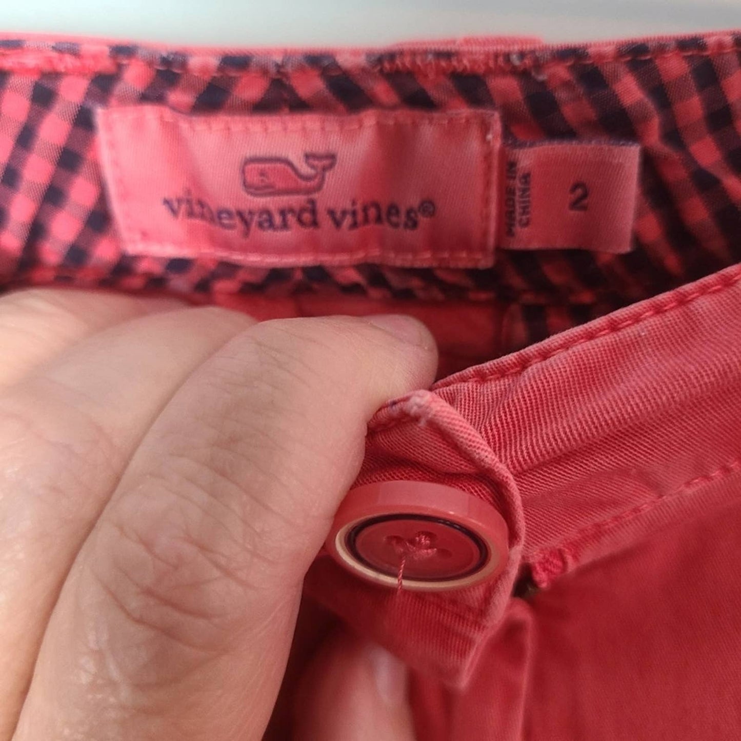 Vineyard Vines Skinny Pants