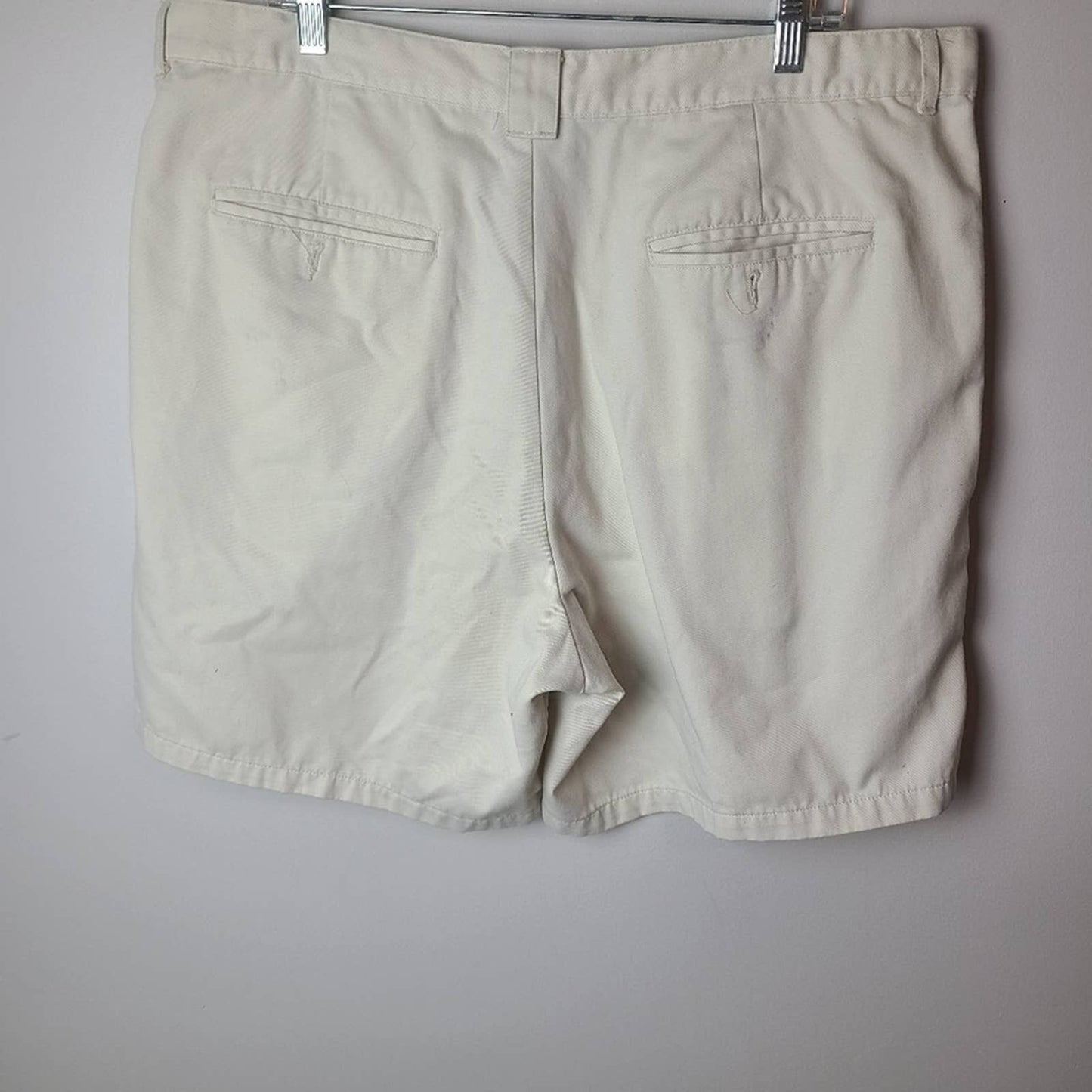 Puritan Mens Khaki Casual Shorts