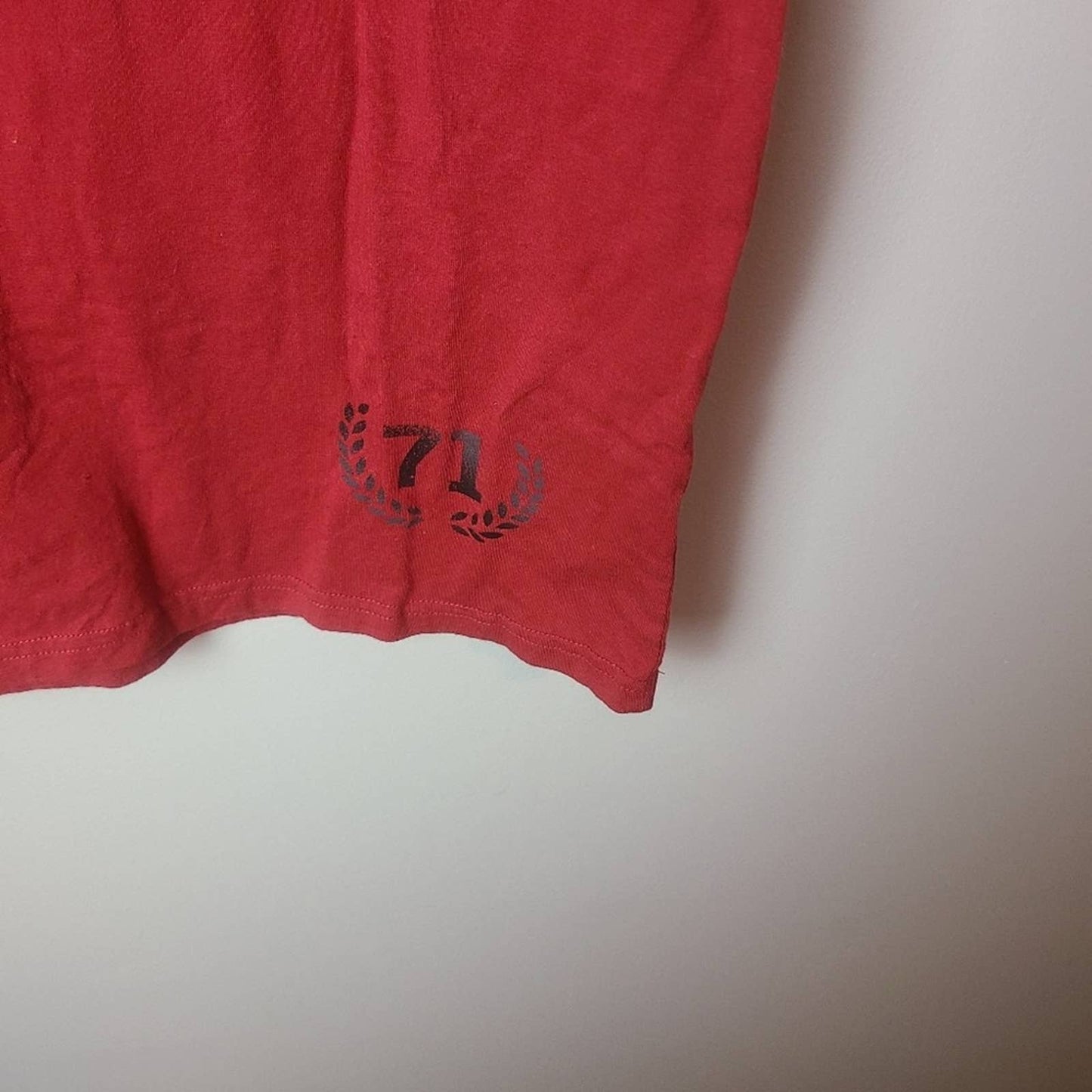 Vintage Style Hard Rock Tee Shirt