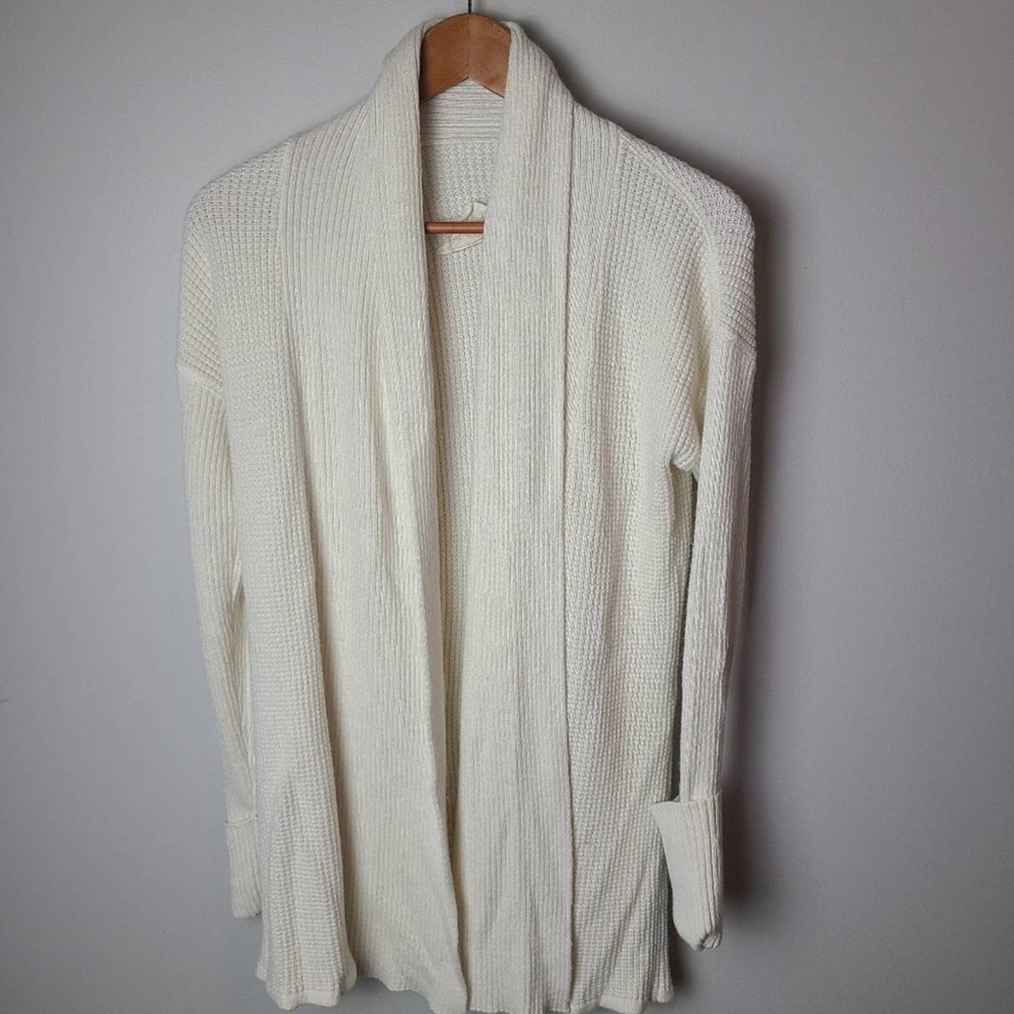 Loft Lounge open front cardigan