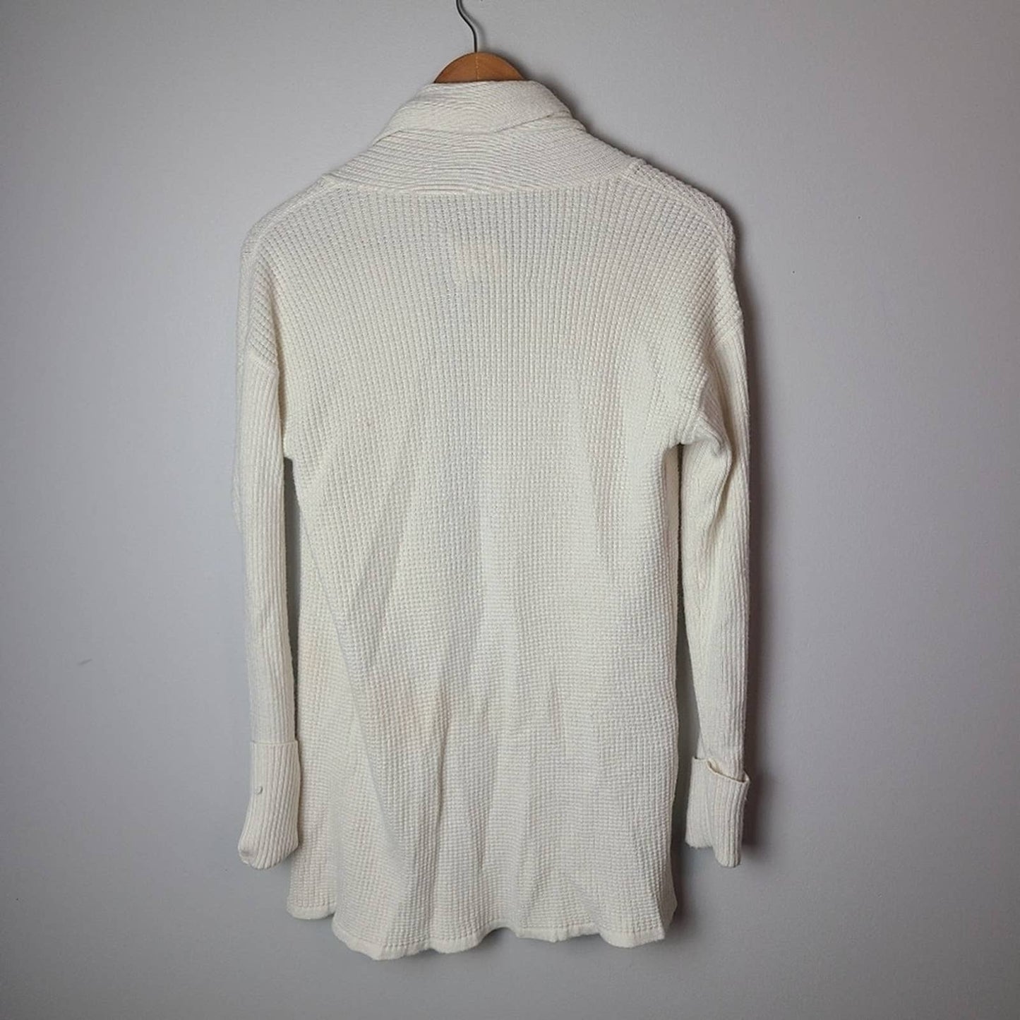 Loft Lounge open front cardigan