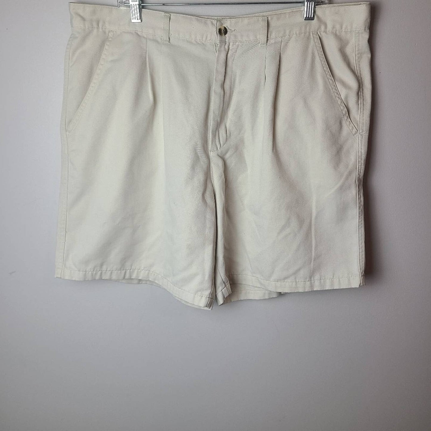 Puritan Mens Khaki Casual Shorts