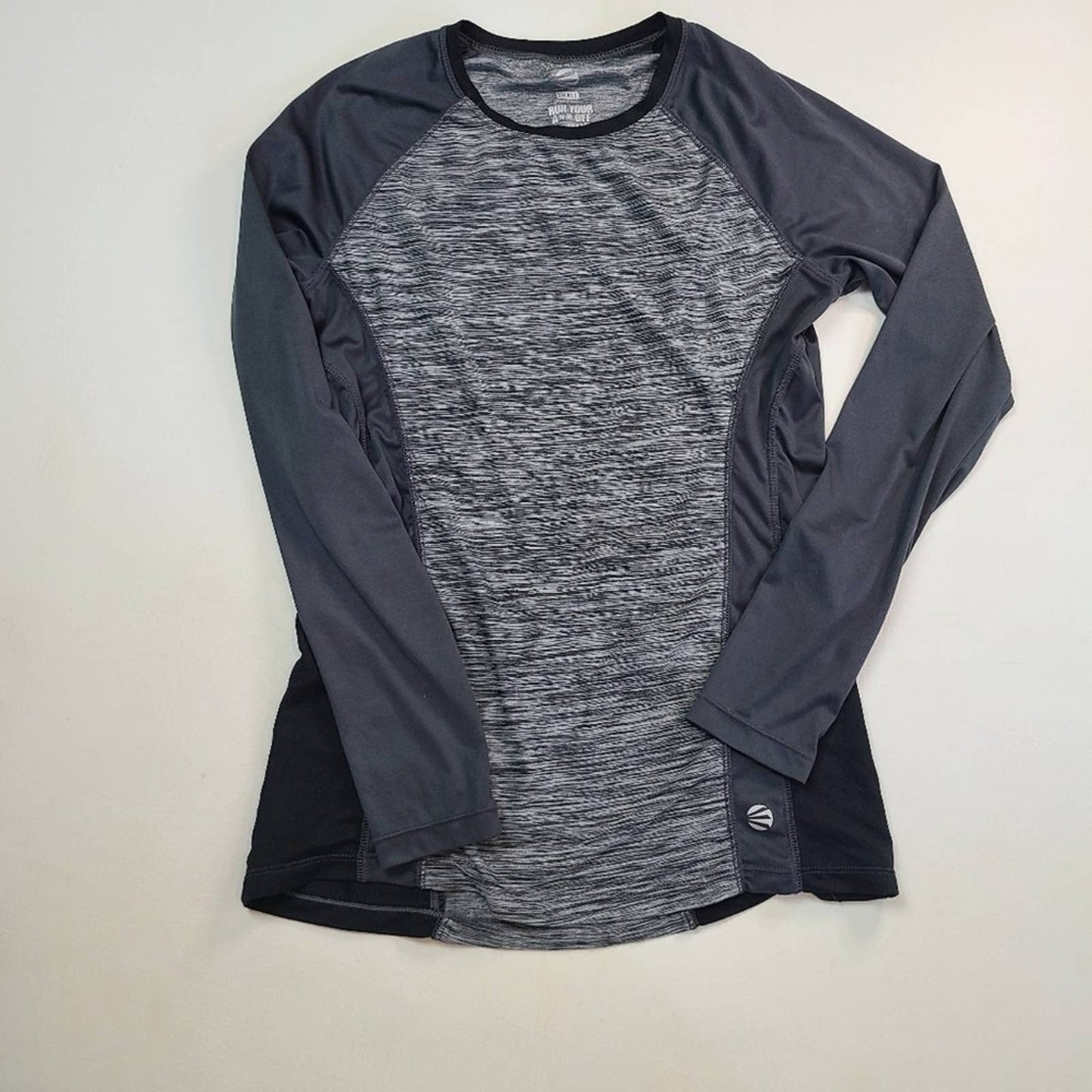 Jillian Michael's Impact Workout long sleeved top