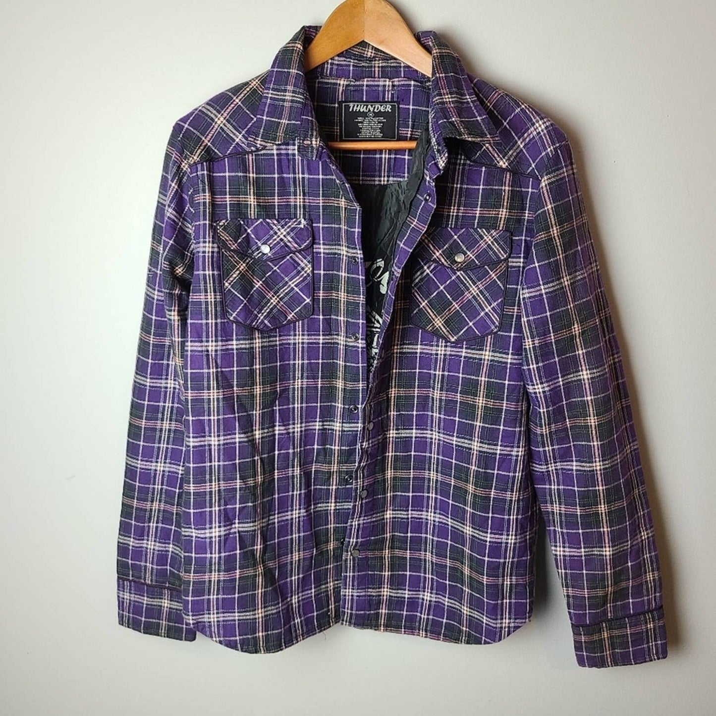 Rivaldi Original Fashion plaid jacket