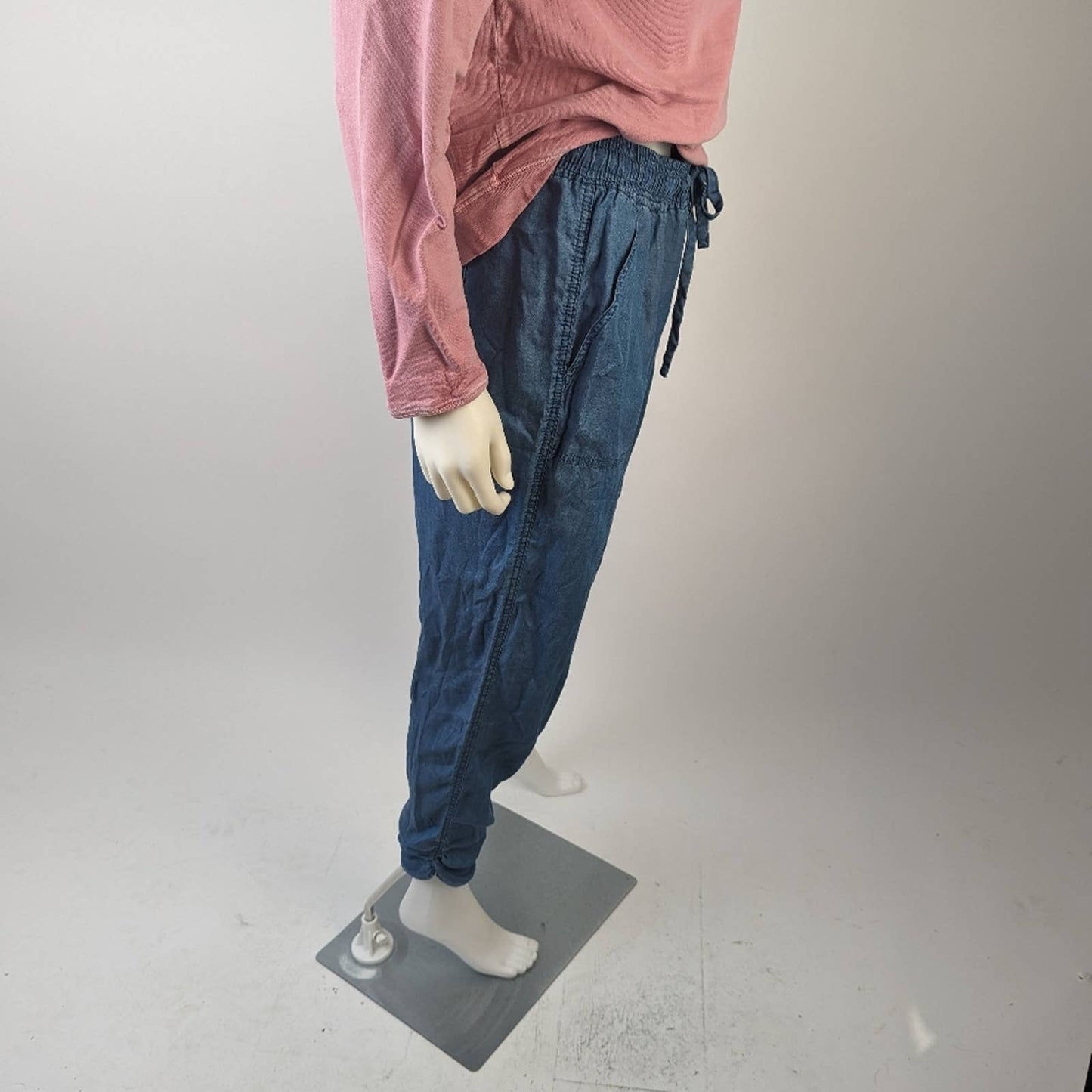 NWT Thread + Supply Tencel Joggers L