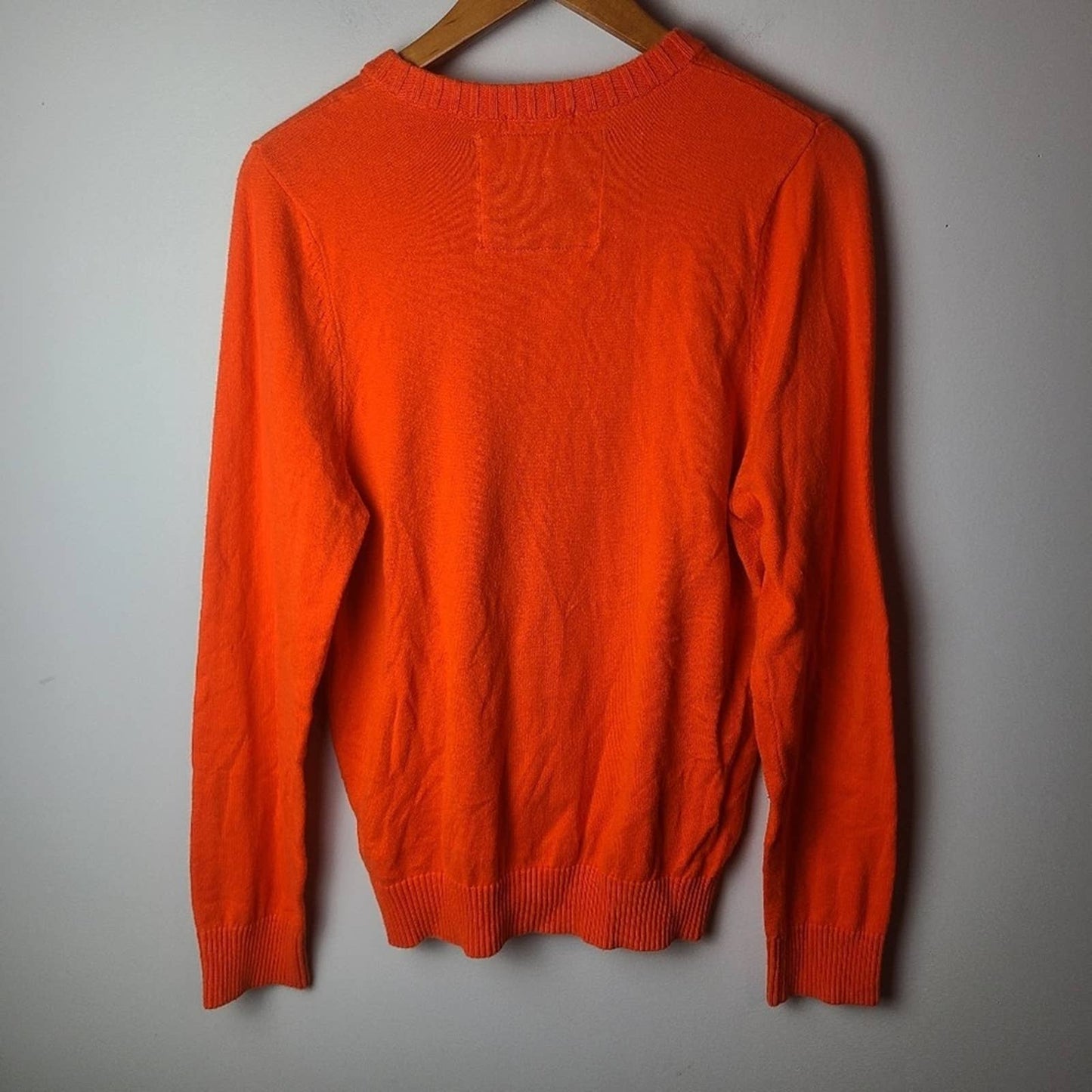 Abercrombie & Fitch Men's V neck Sweater