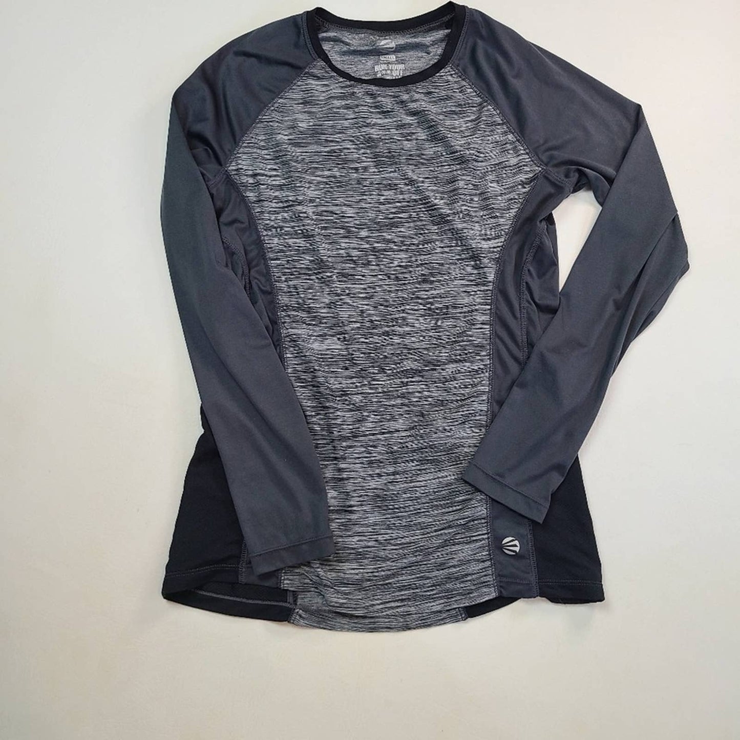 Jillian Michael's Impact Workout long sleeved top