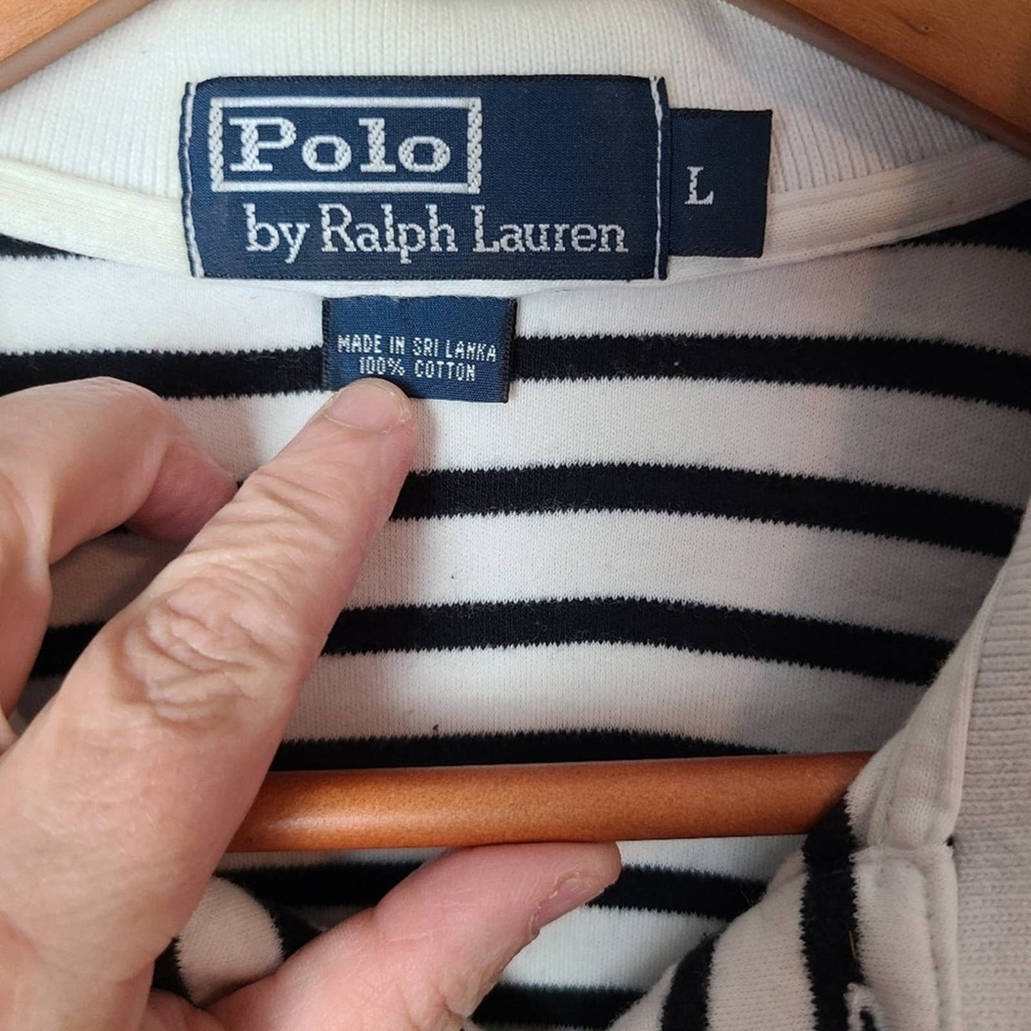 Classic Fit Soft Cotton Ralph Lauren Polo
