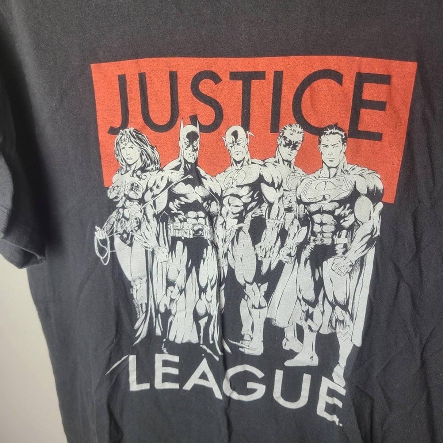 Justice League Tee Shirt