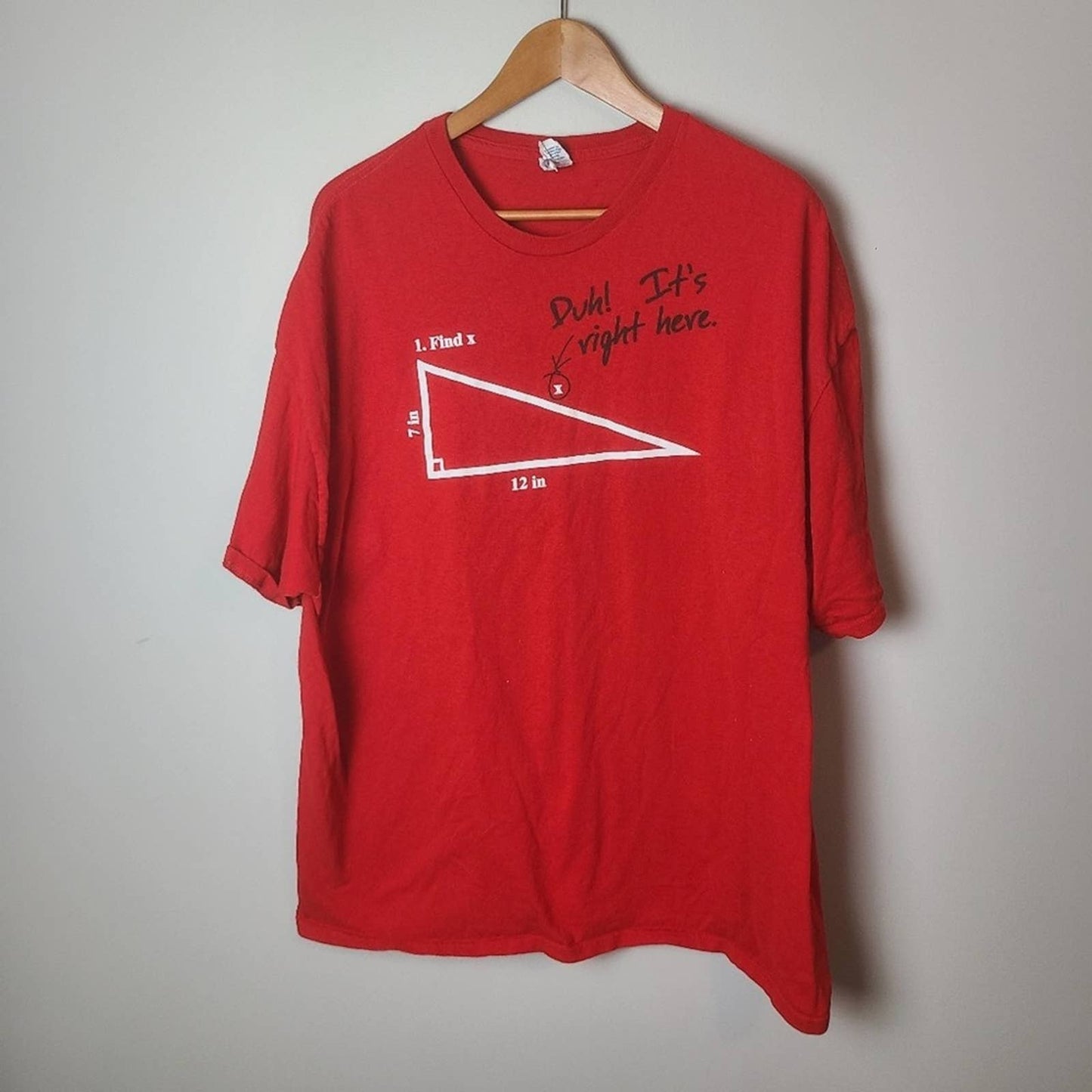 Men's Find X Tee Shirt