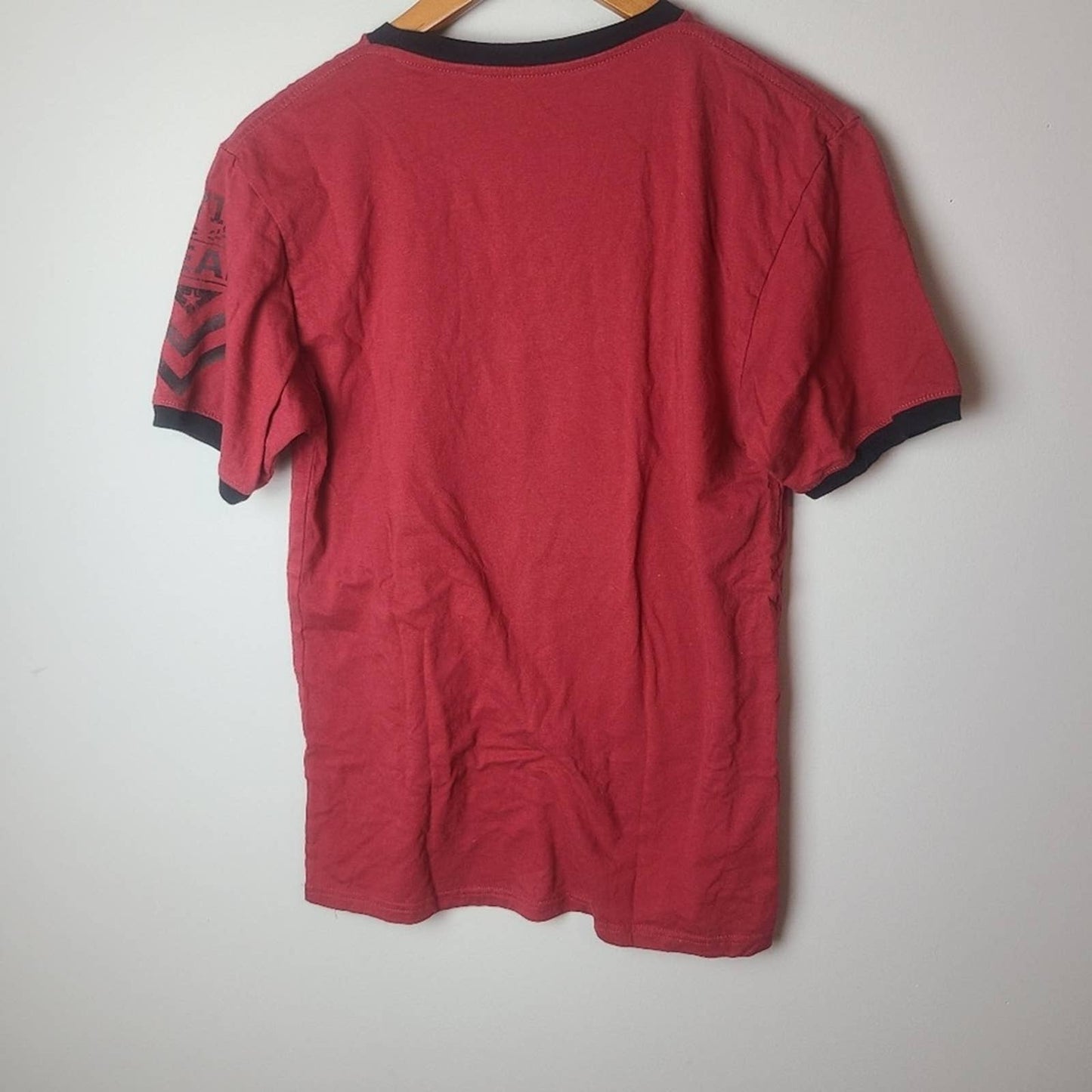 Vintage Style Hard Rock Tee Shirt
