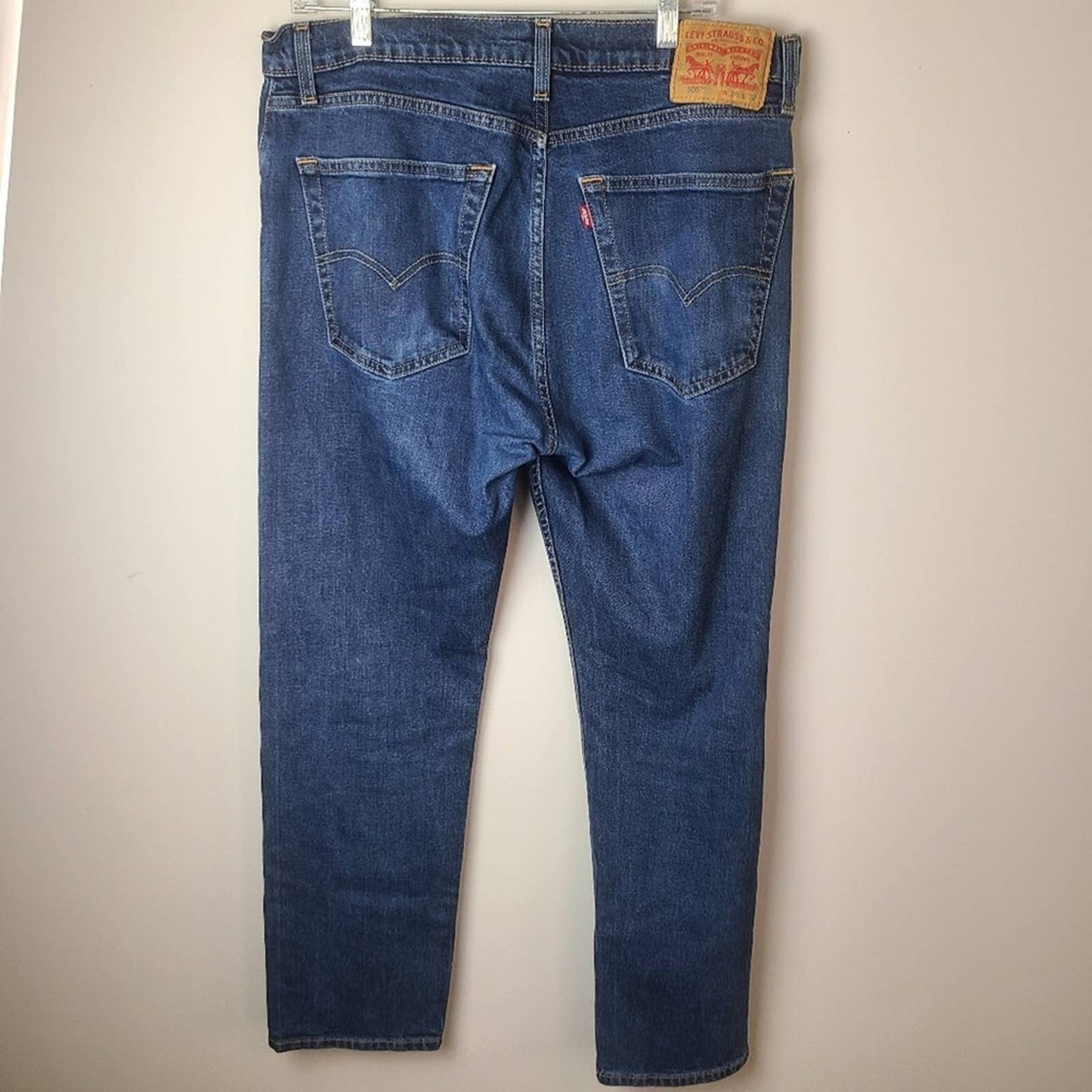 Levi's 505 Men's Jeans