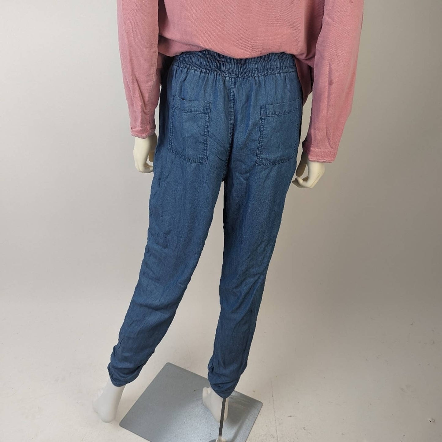 NWT Thread + Supply Tencel Joggers L