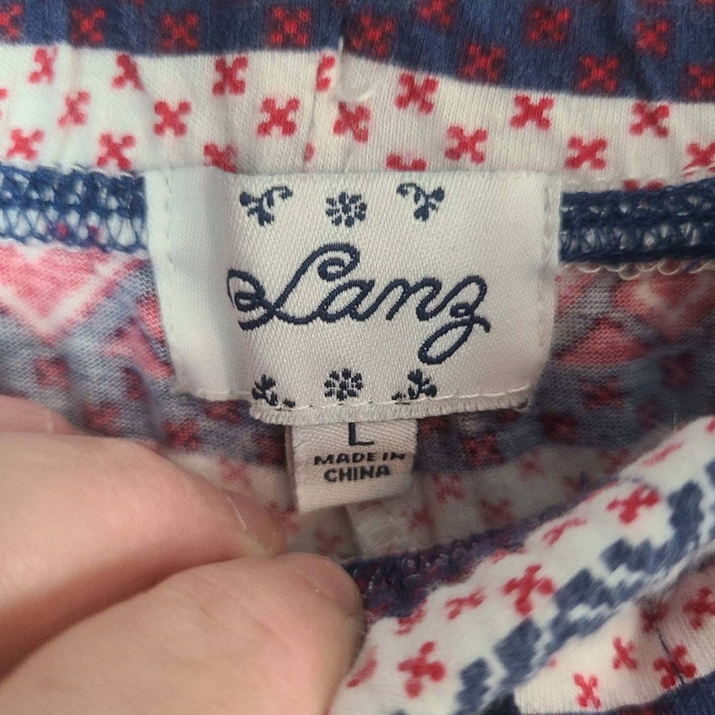 Lanz Sleep Pants