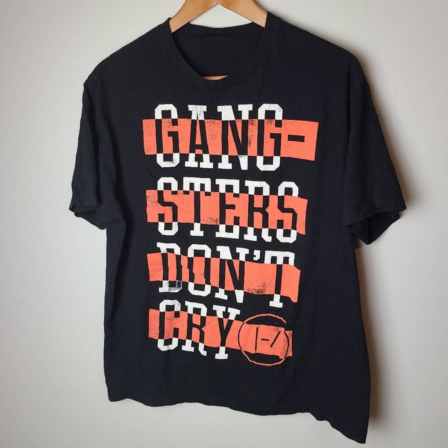 Twenty One Pilots Gangsters Tee Shirt
