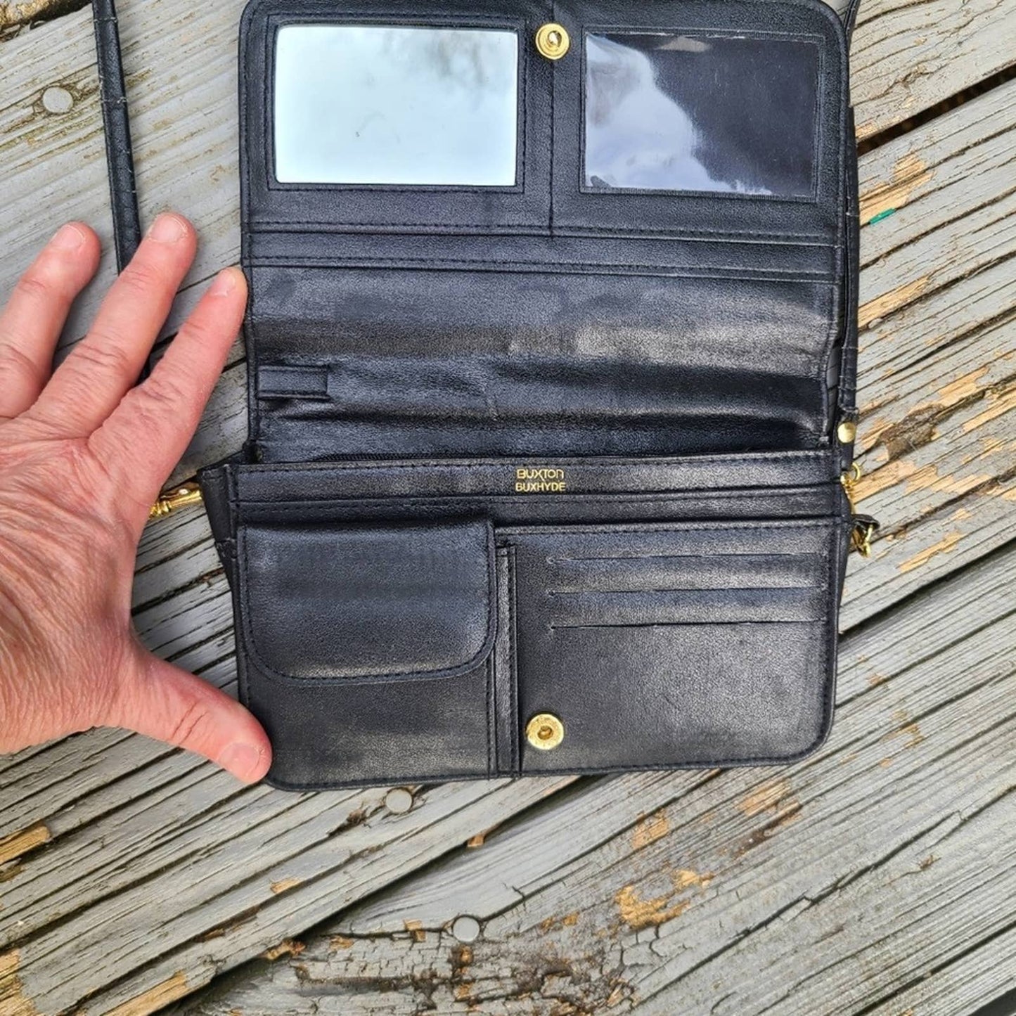 Buxton Mini Bag