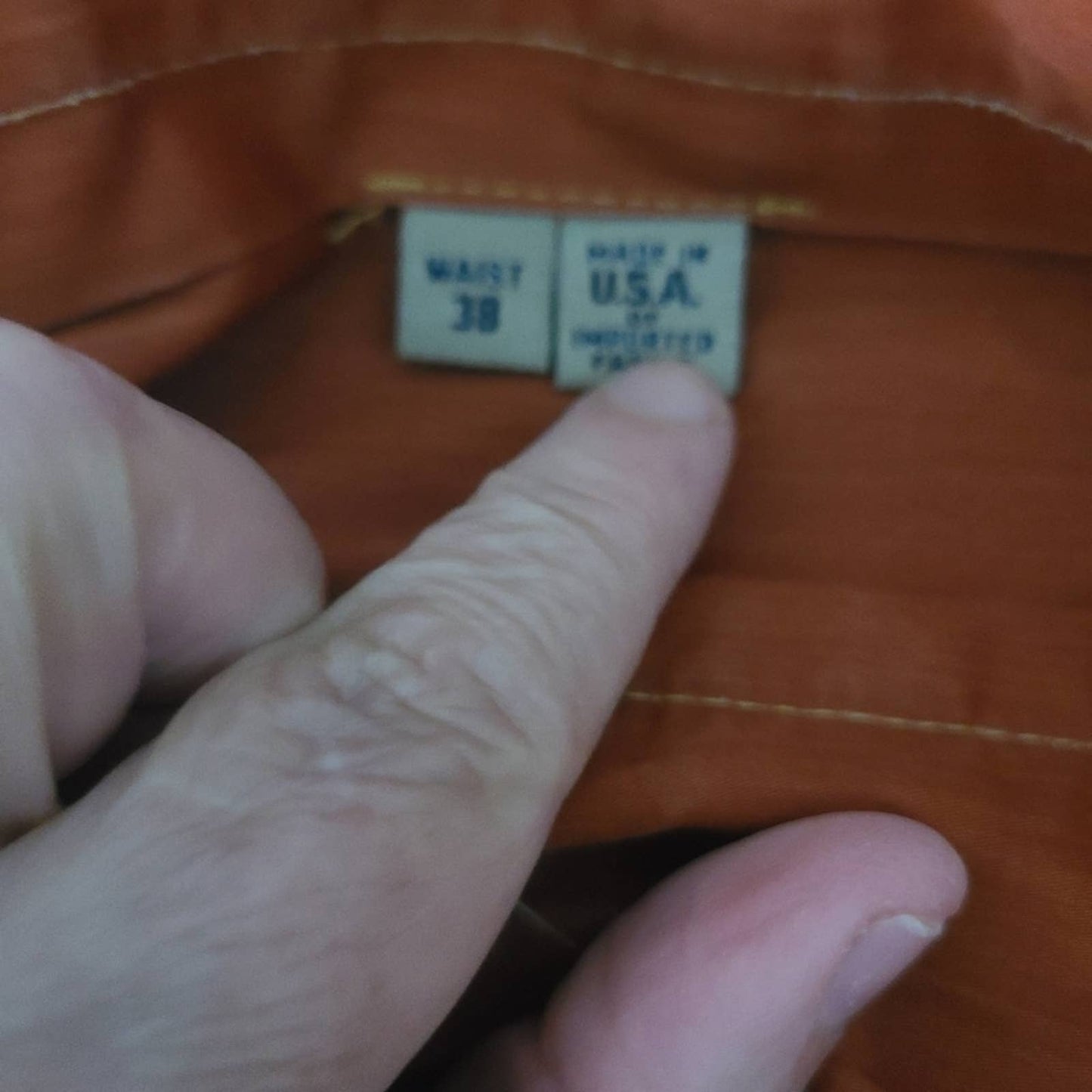 Bill's Khaki's Vintage Twill Pant Model M2