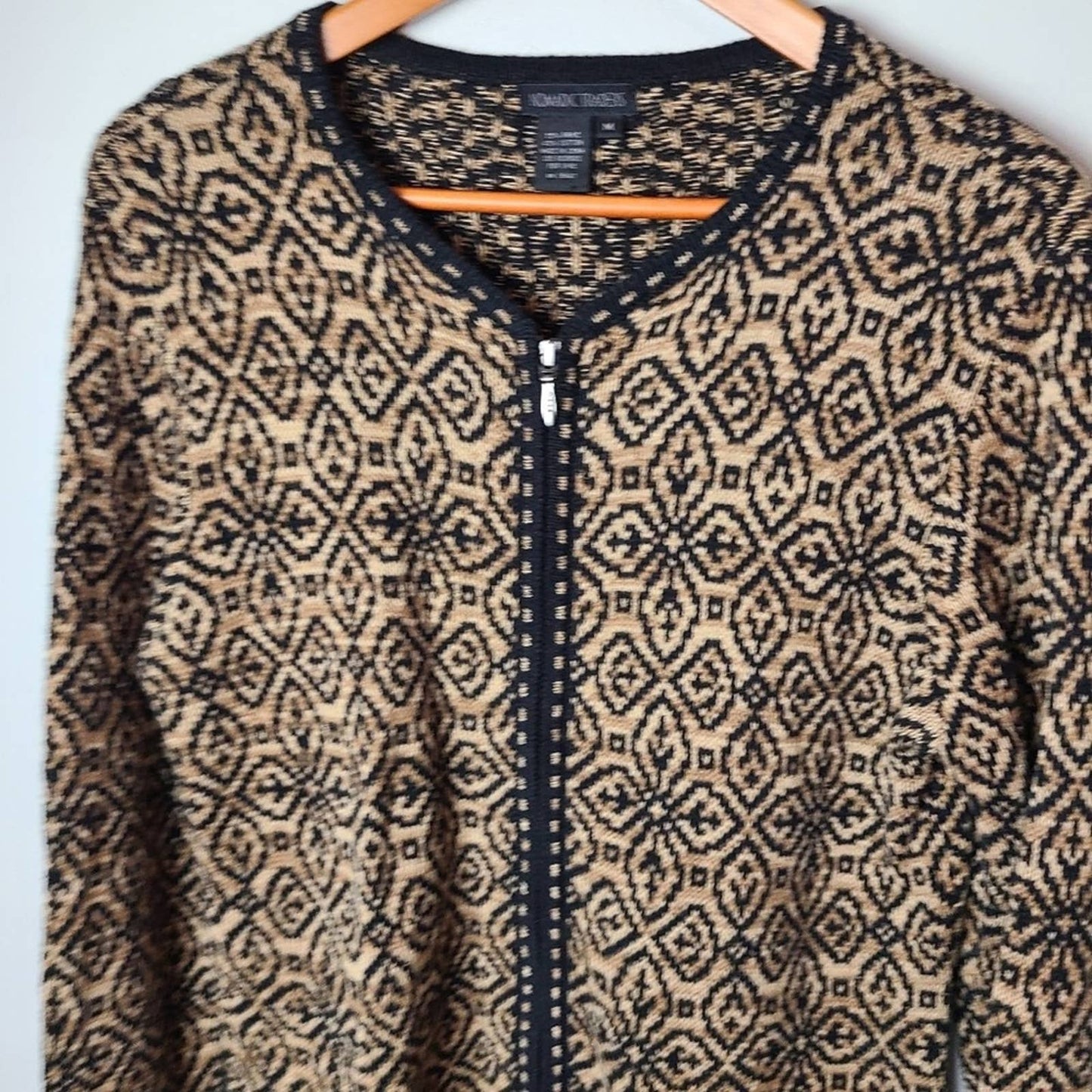 Nomadic Traders Cardigan Sweater