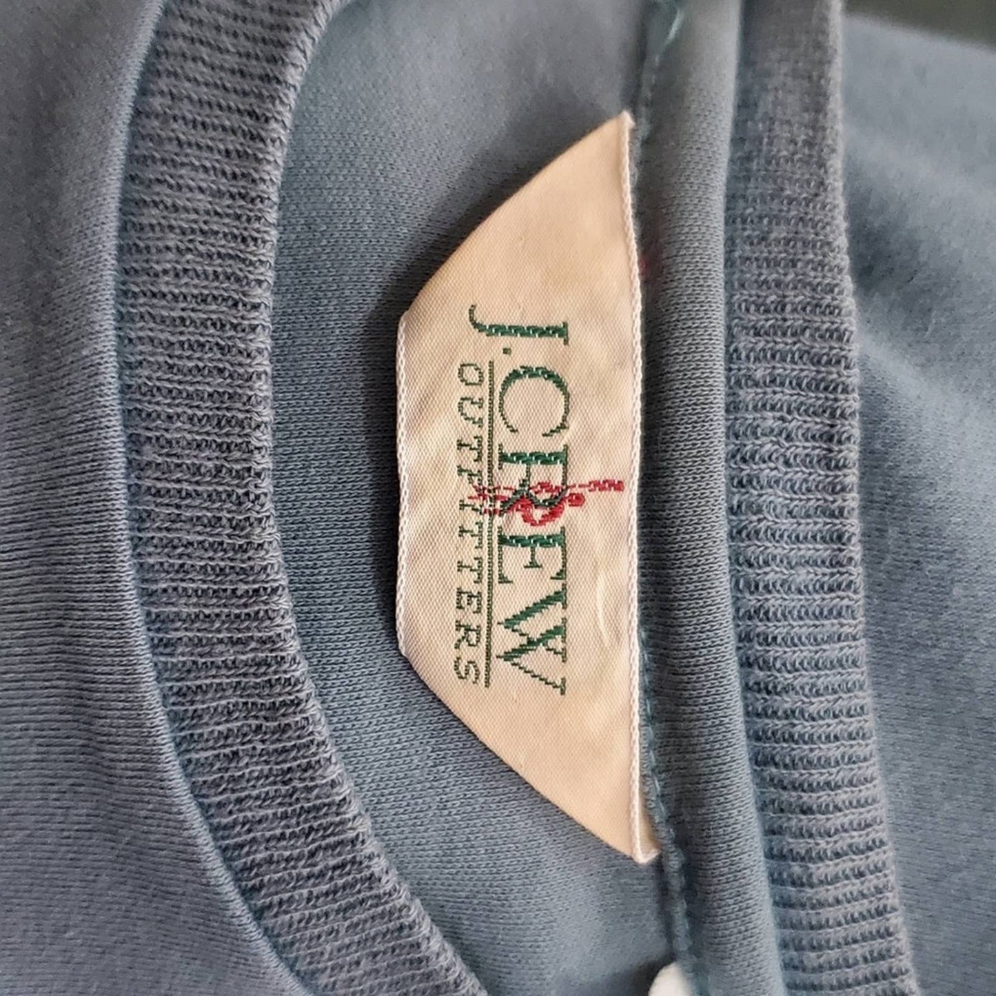 Vintage 90s J.Crew Sweatshirt