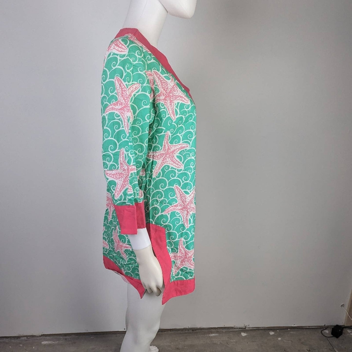 NWT Simply Southern Starfish Tunic
