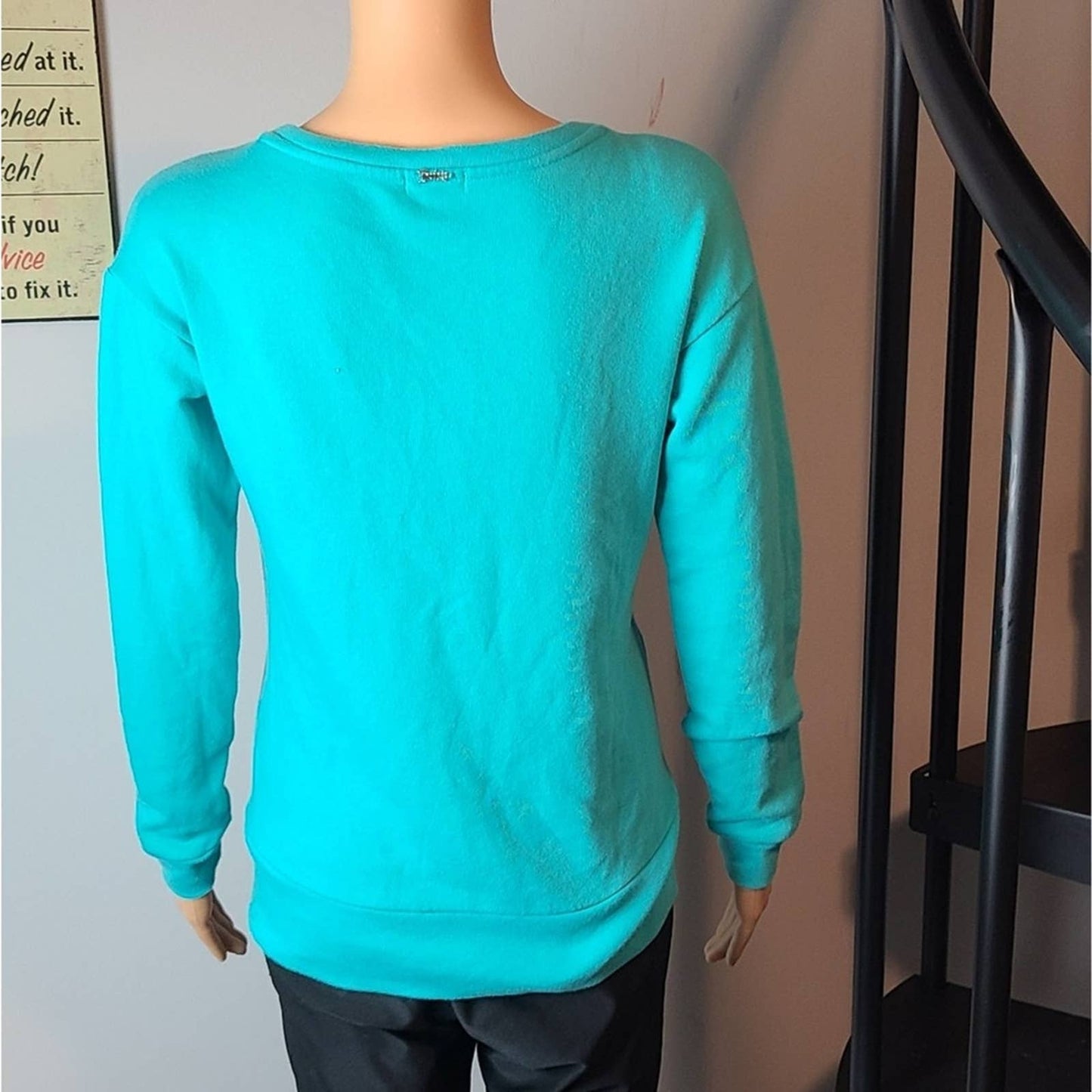 Juicy Couture "Insta Glam" Sequined Sweater