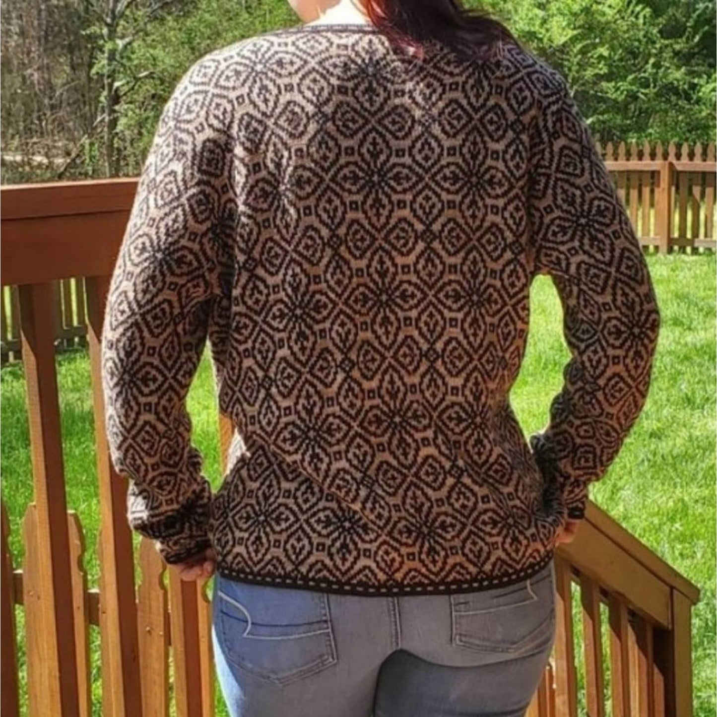 Nomadic Traders Cardigan Sweater