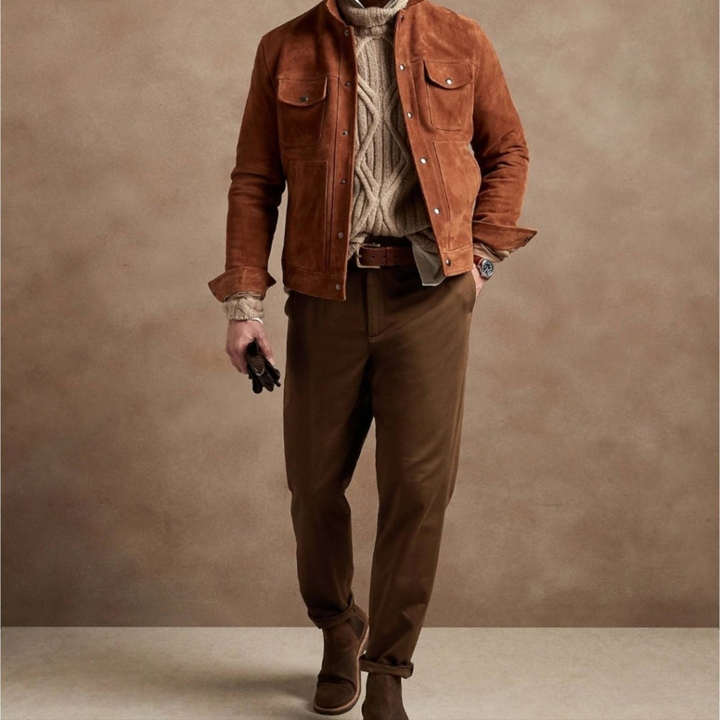 Banana Republic Mens Canvas Button Fly Pants