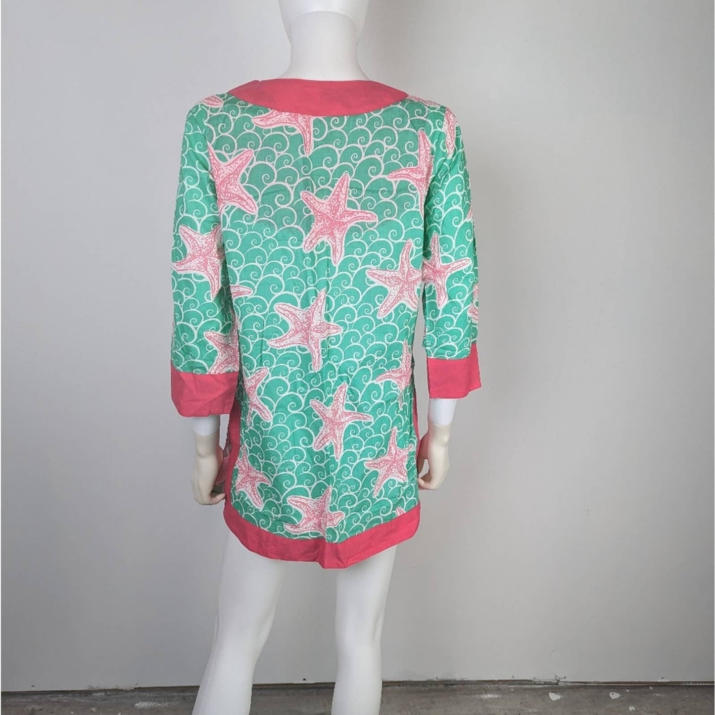 NWT Simply Southern Starfish Tunic
