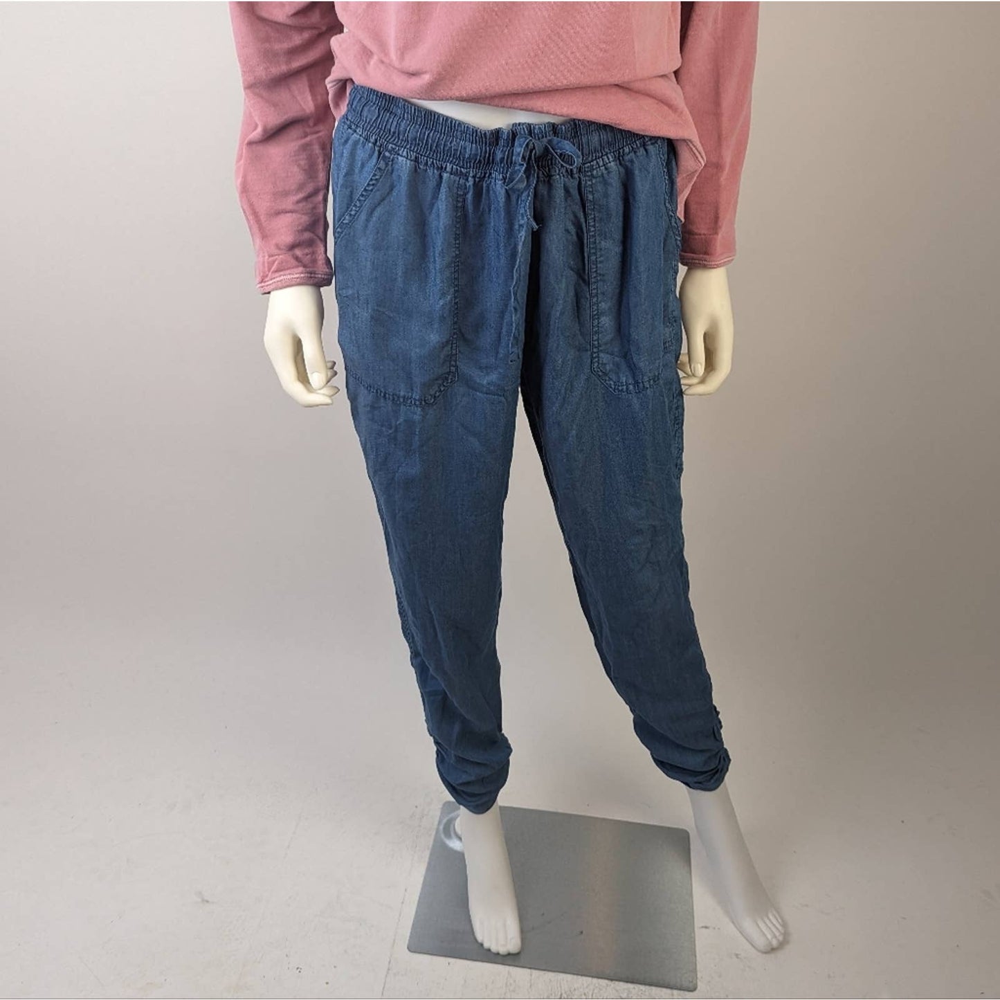NWT Thread + Supply Tencel Joggers L