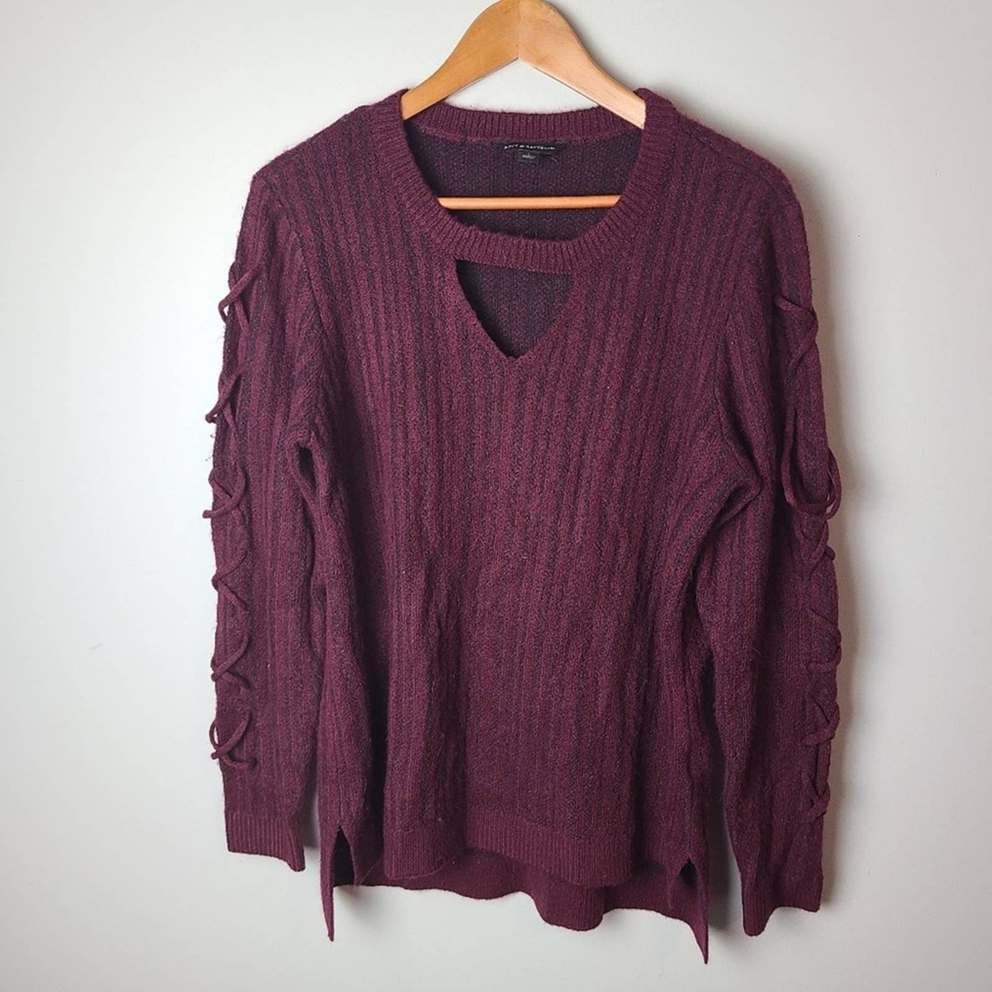 Rock & Republic V Neck Sweater