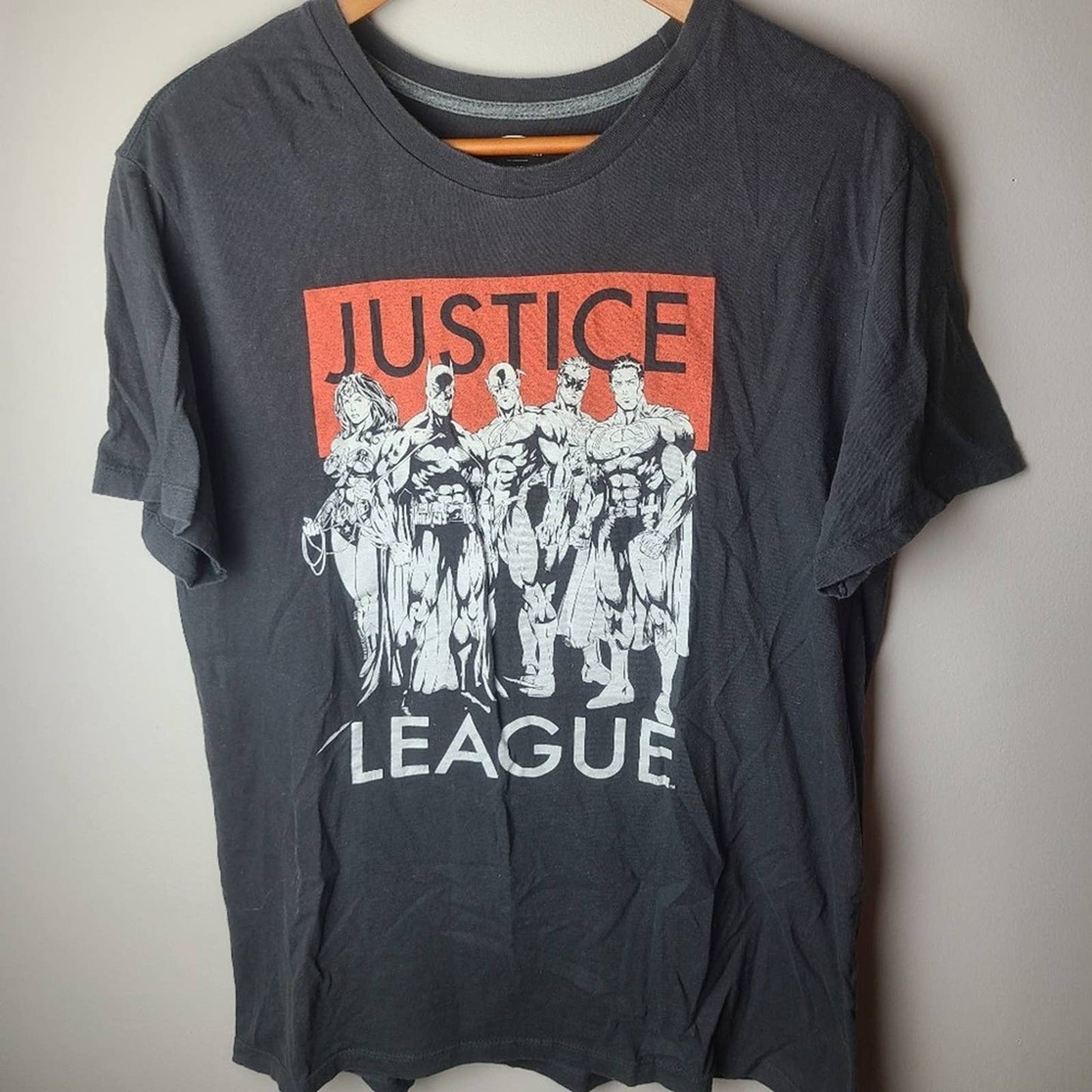 Justice League Tee Shirt